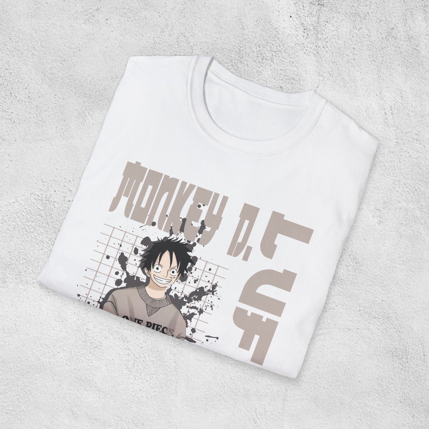 Monkey D. Luffy T-shirt