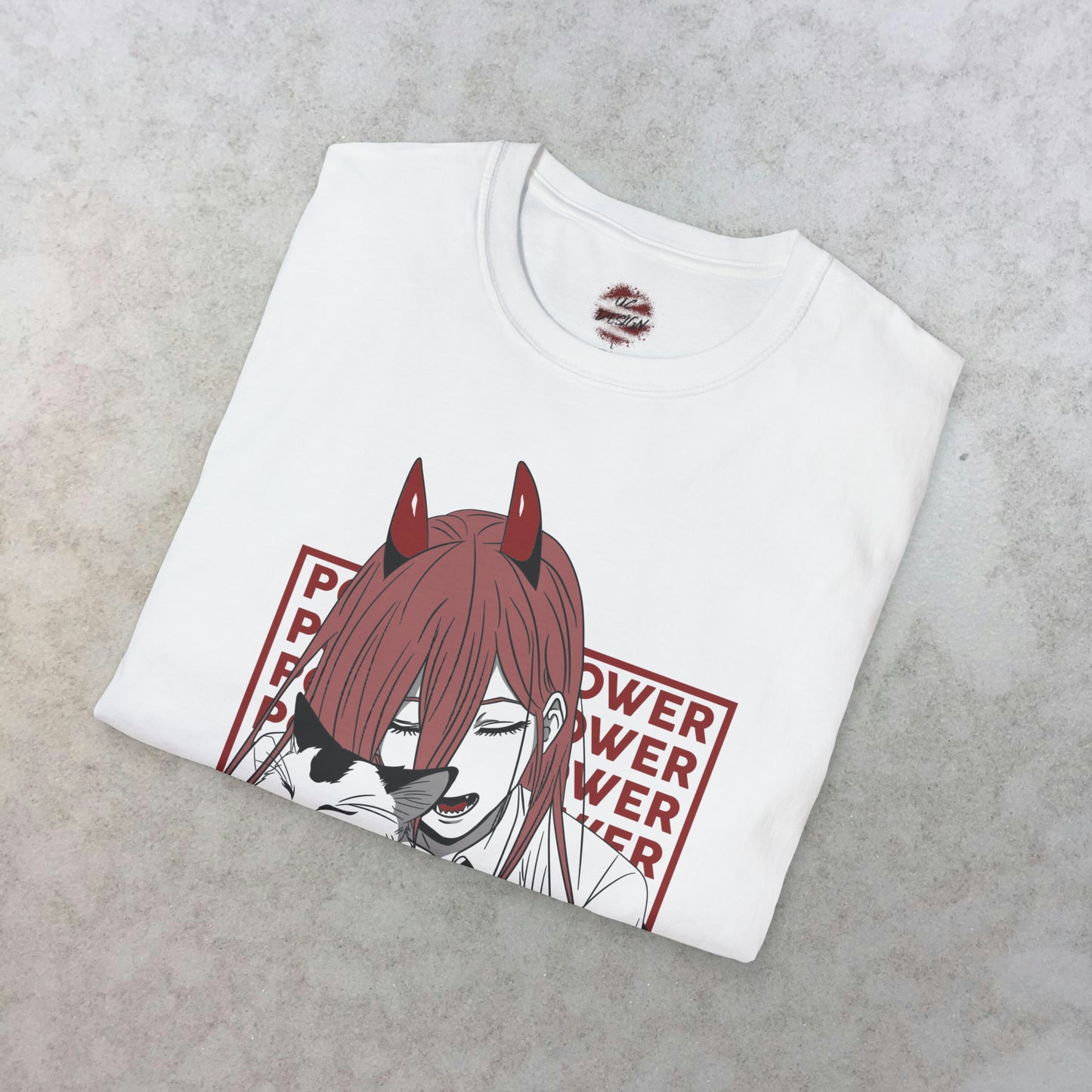 Power and Meowy T-Shirt