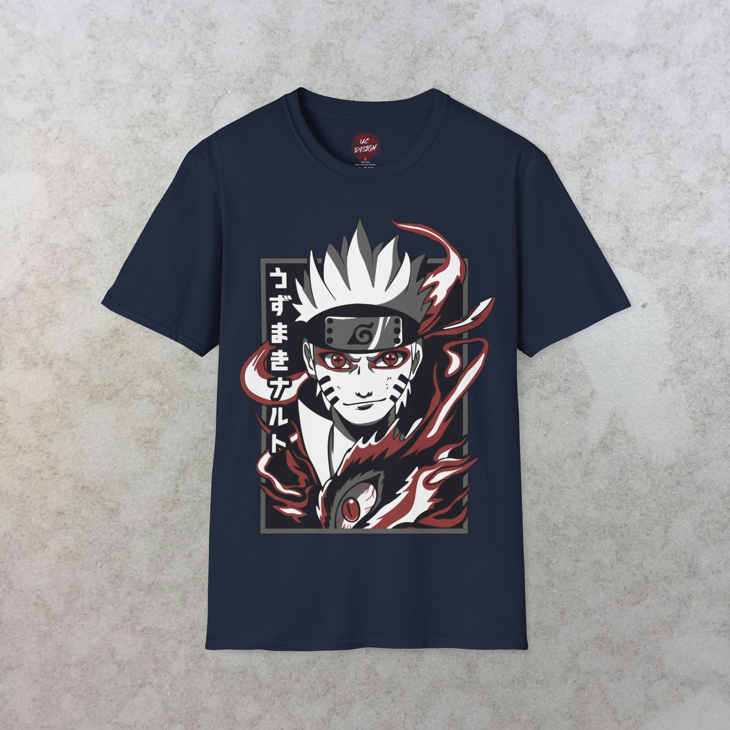 Naruto Anime Shirt