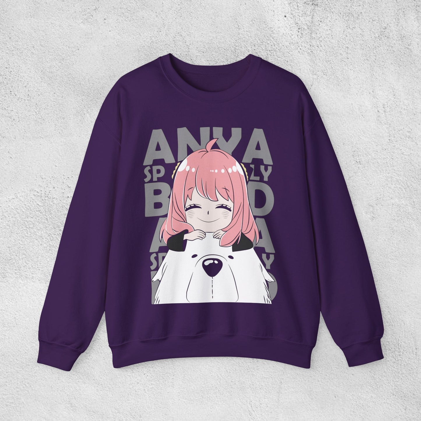 Anya Forger Spy x Family  Sweatshirt