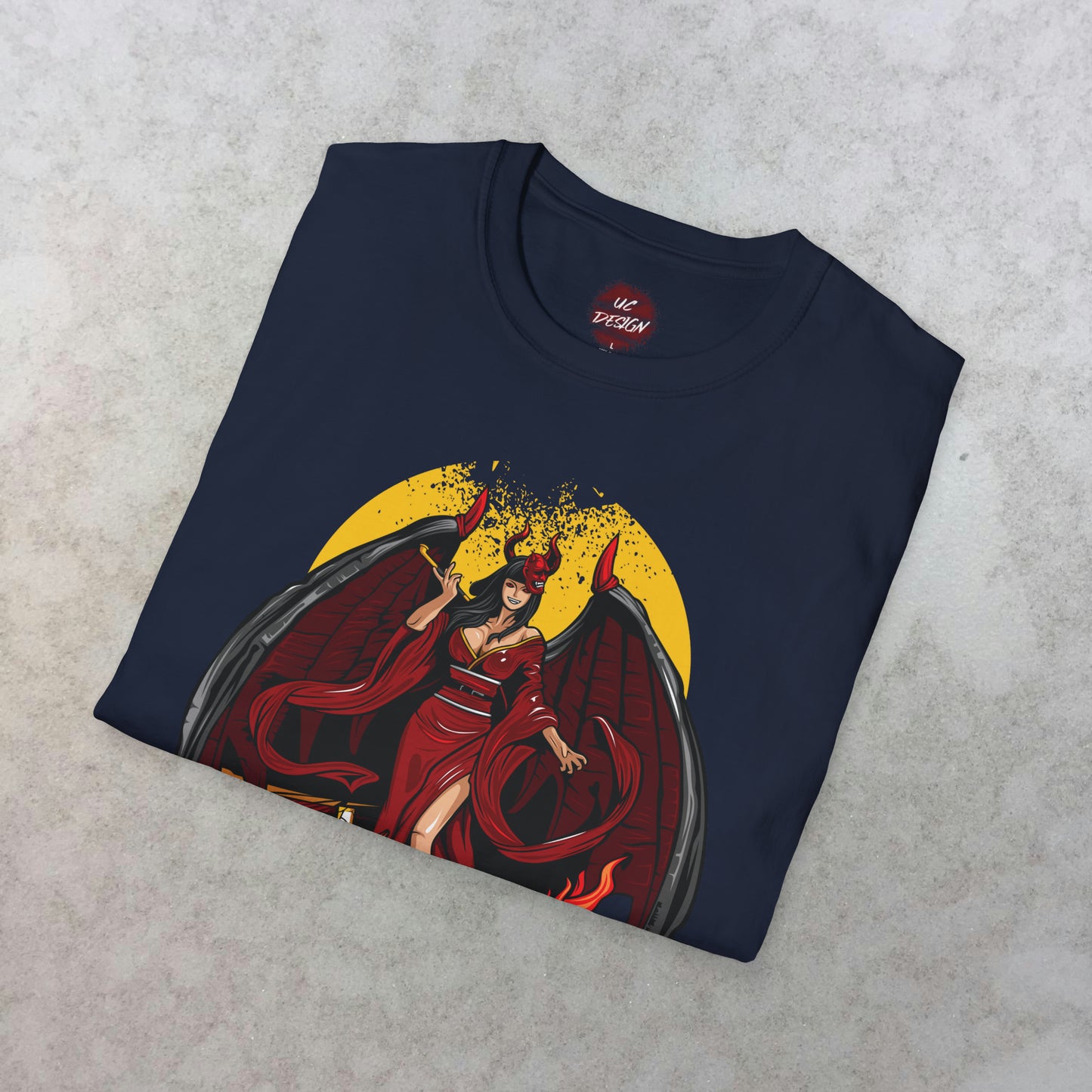 Nico Robin Demon Child T-Shirt