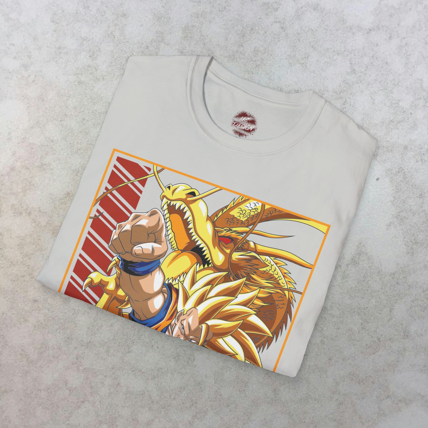 Super Saiyan 3 Goku T-Shirt