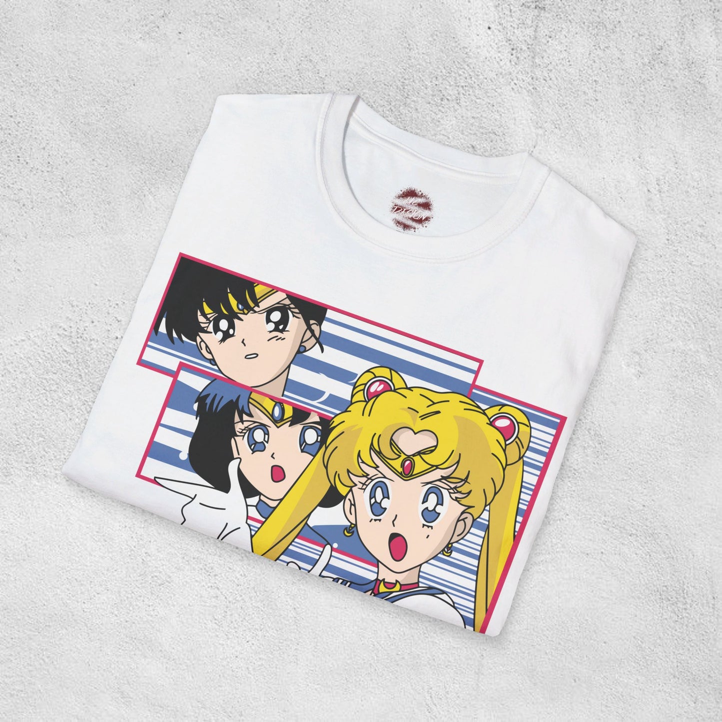 Sailor Squad in Action T-Shirt