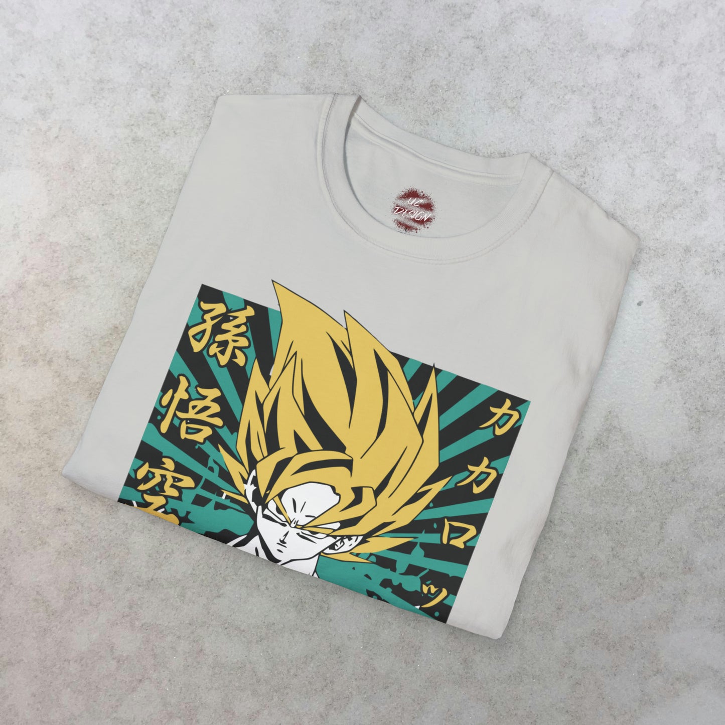 Just Super Saiyan T-Shirt