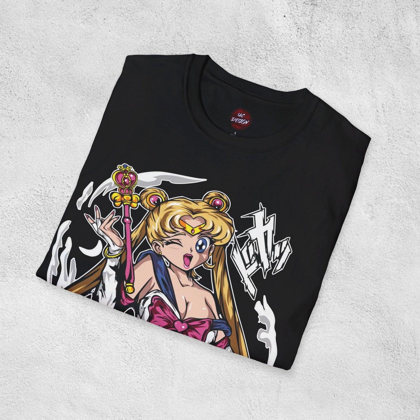 Waifu of Justice T-shirt