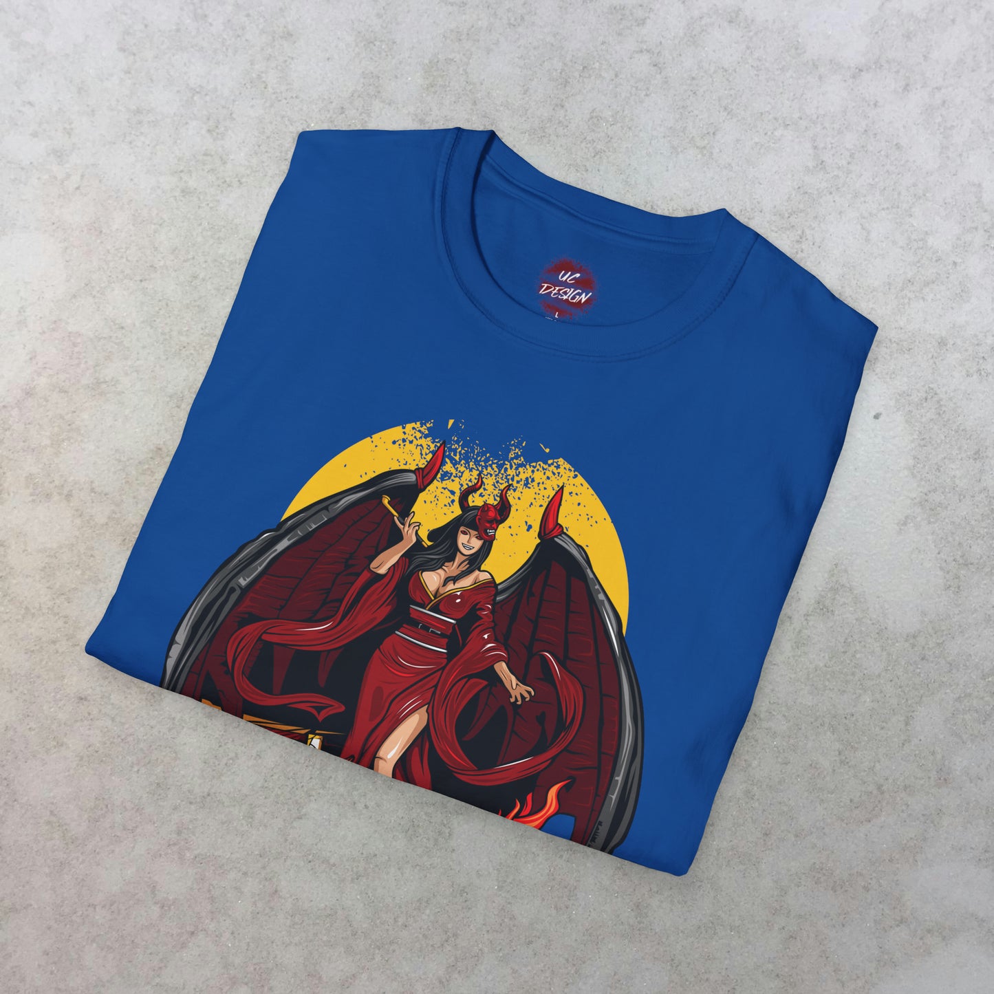 Nico Robin Demon Child T-Shirt