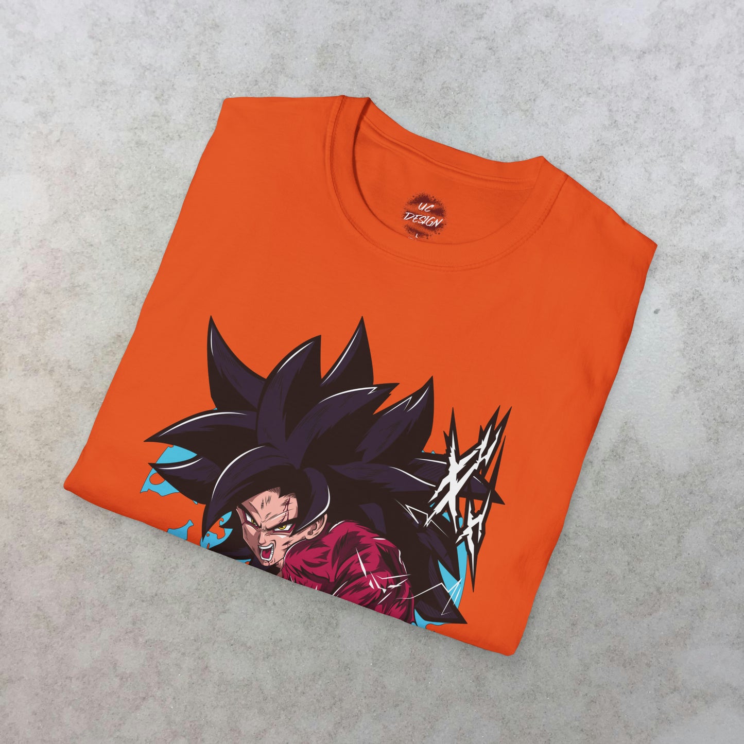 Super Saiyan 4 Goku T-Shirt