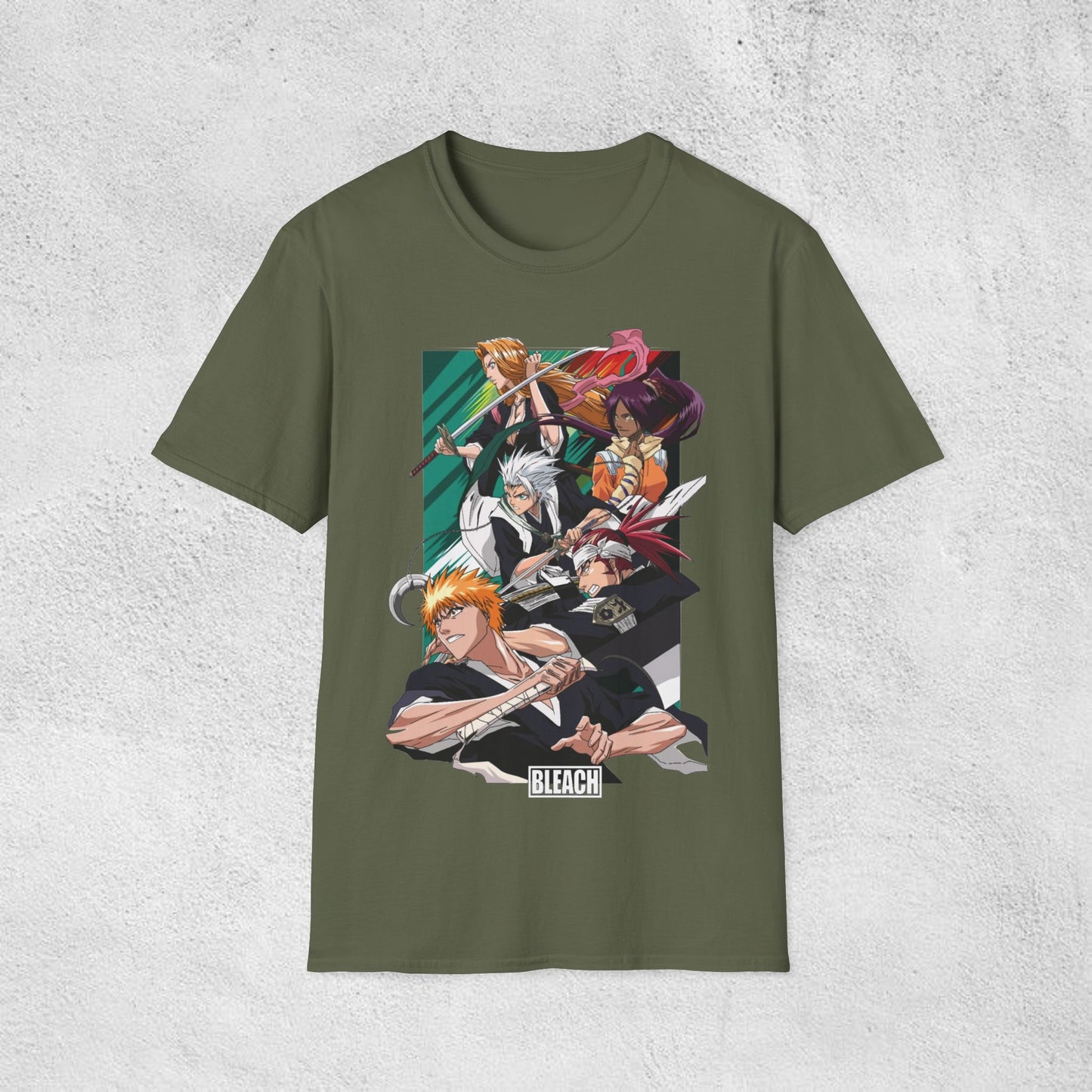 Copy of Ichigo Hollow Mask T-shirt