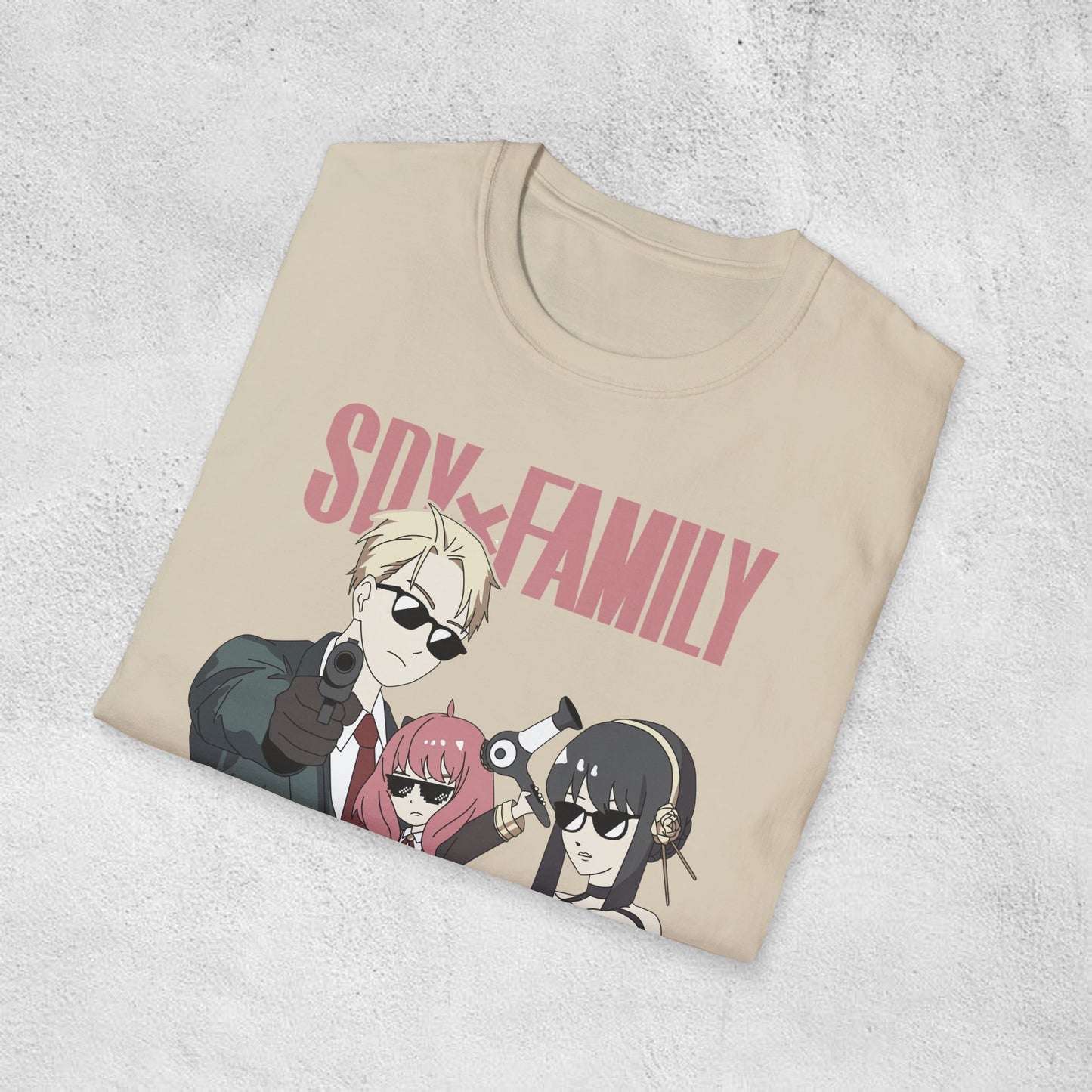 Spy x Family T-Shirt