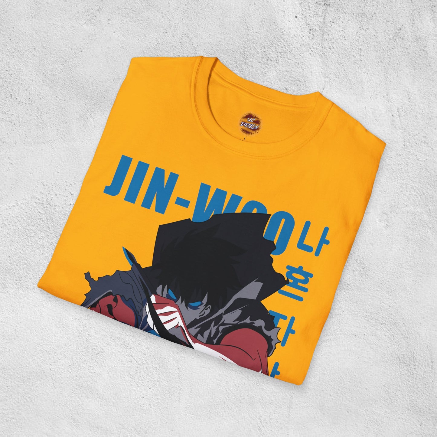 Jinwoo T-Shirt