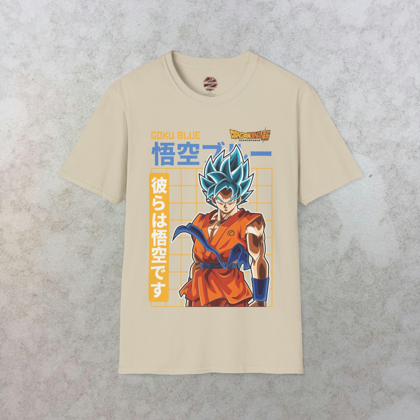 Super Saiyan Blue T-Shirt