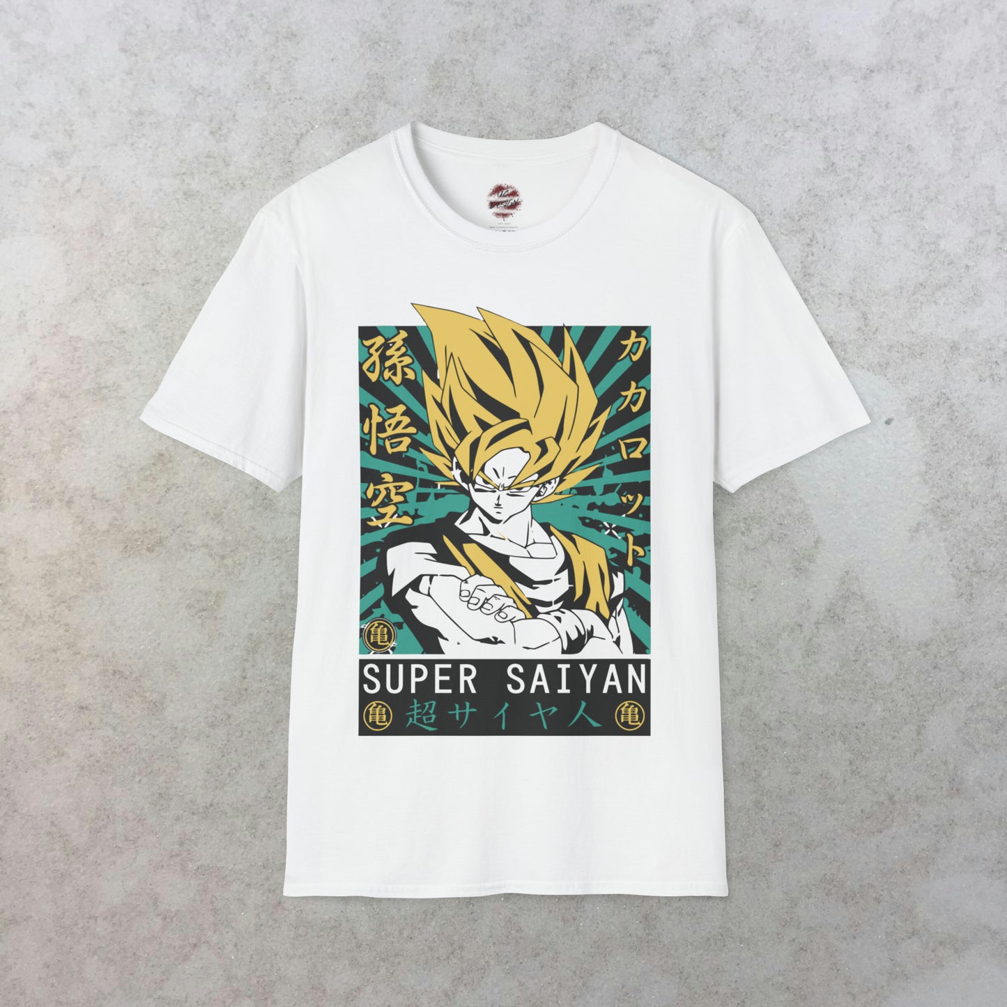 Just Super Saiyan T-Shirt