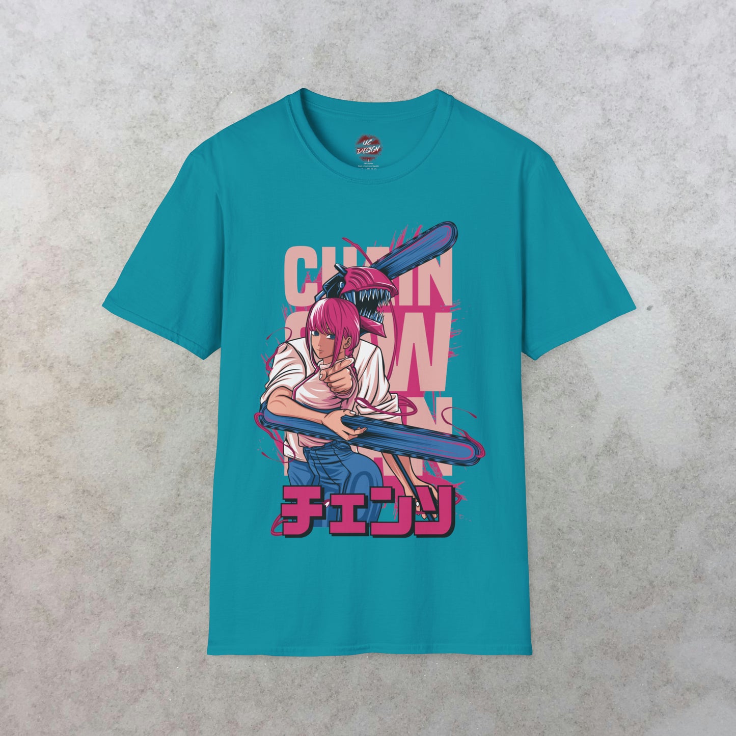 Denji and Makima T-Shirt