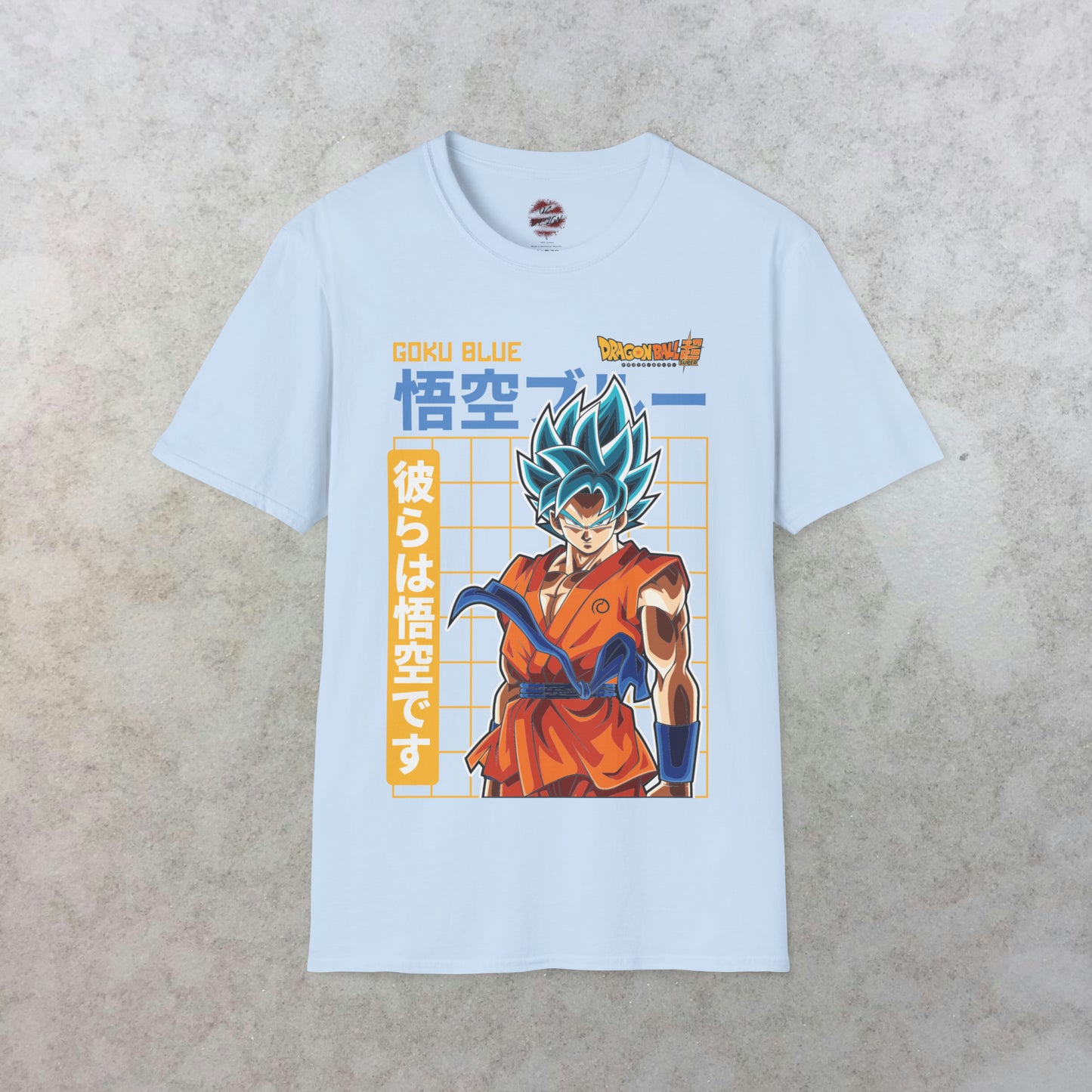 Super Saiyan Blue T-Shirt