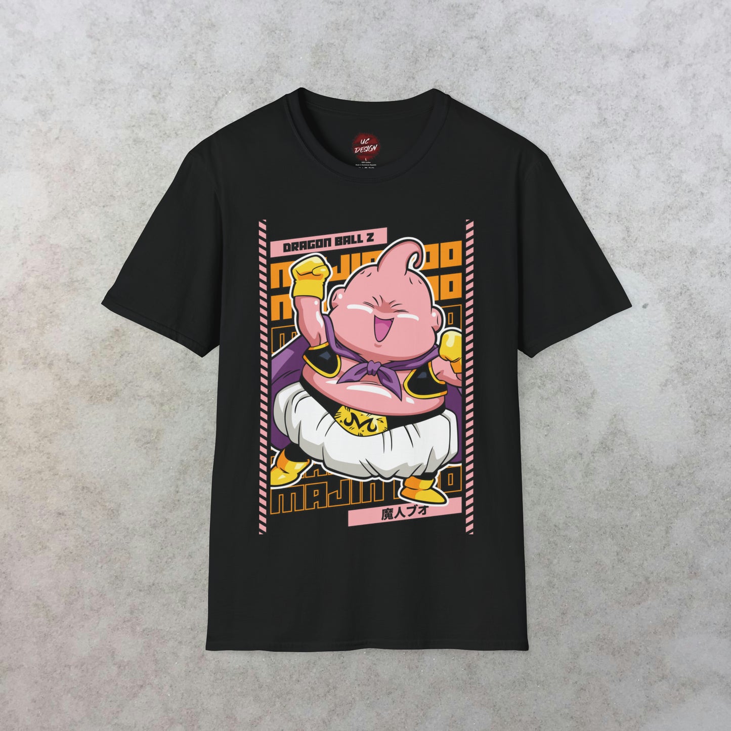 Majin Buu T-Shirt