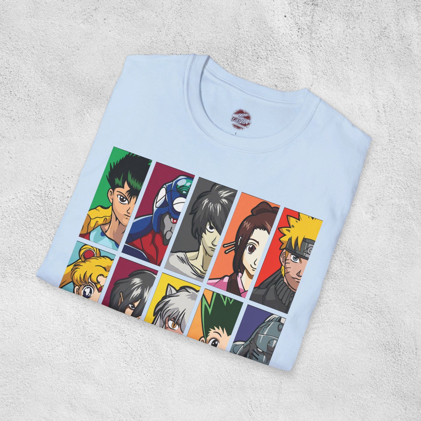 Anime Legends T-Shirt