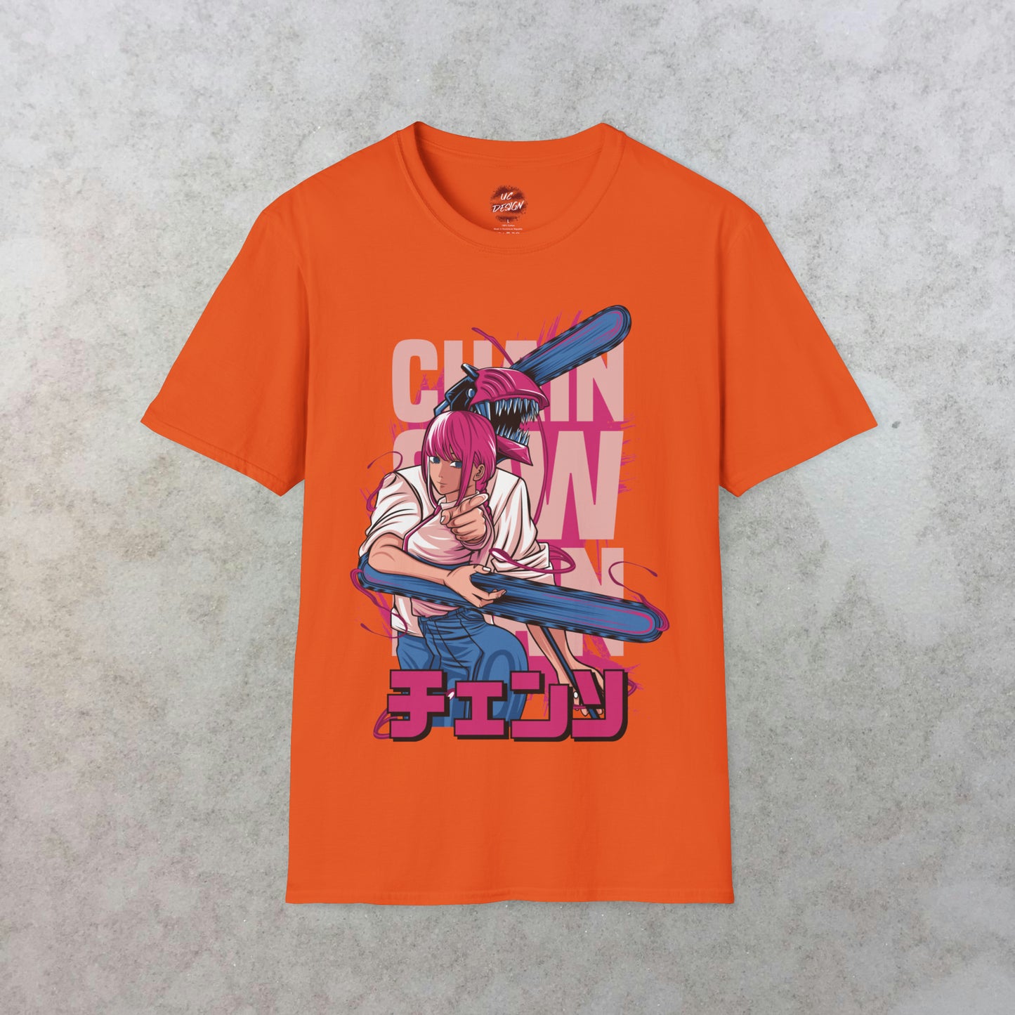 Denji and Makima T-Shirt