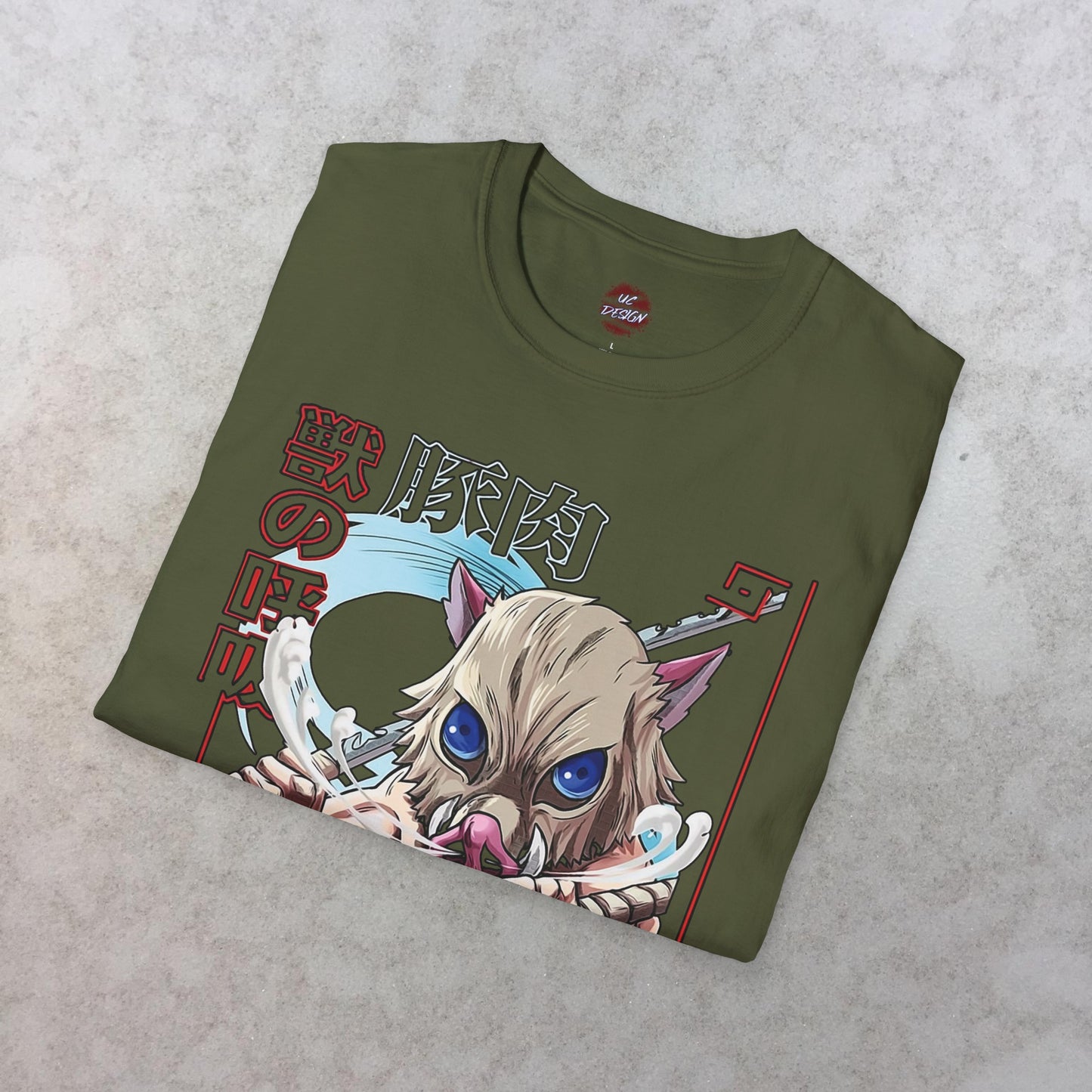 Beast Breathing T-Shirt