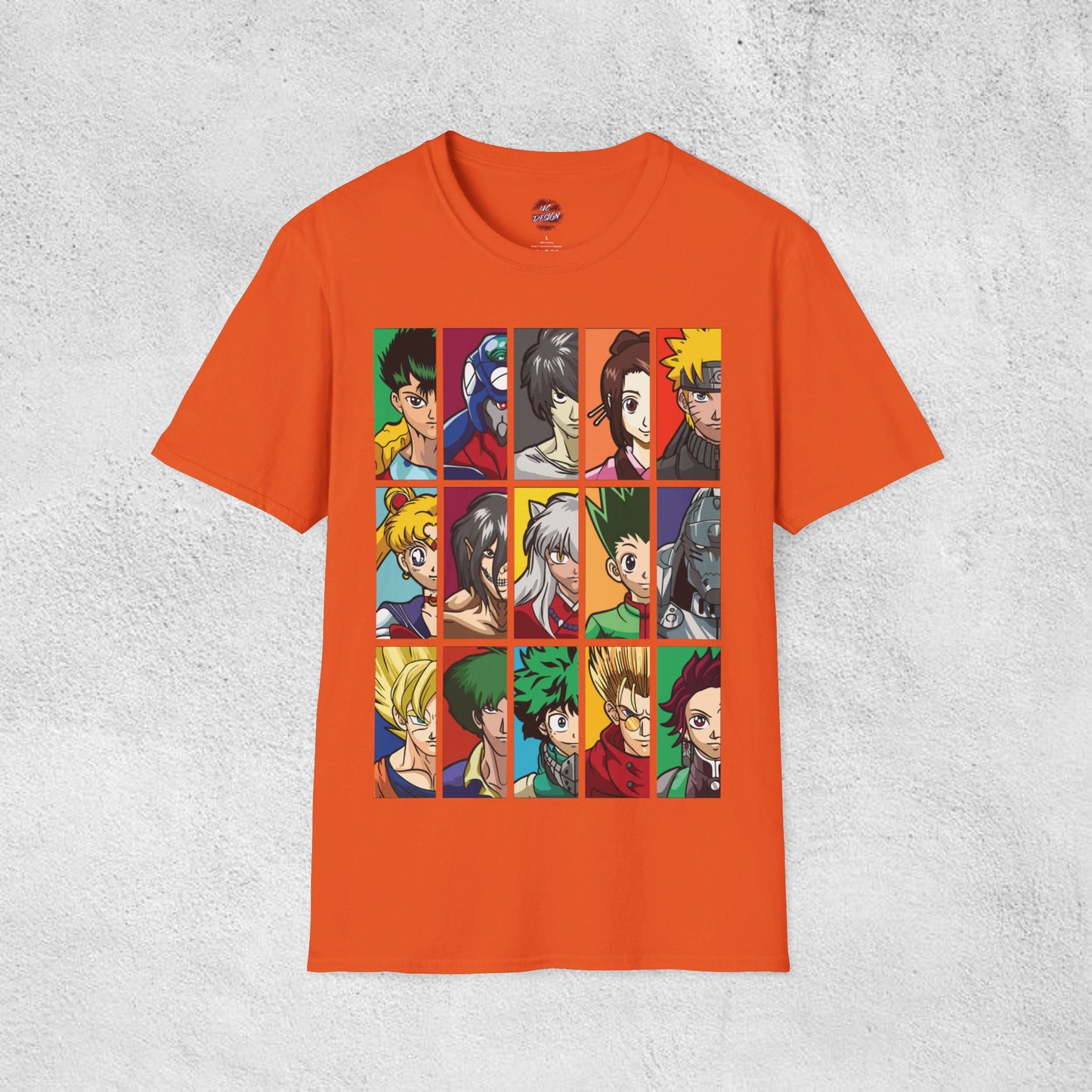 Anime Legends T-Shirt