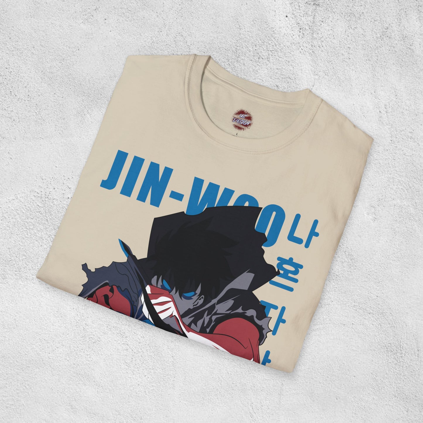 Jinwoo T-Shirt