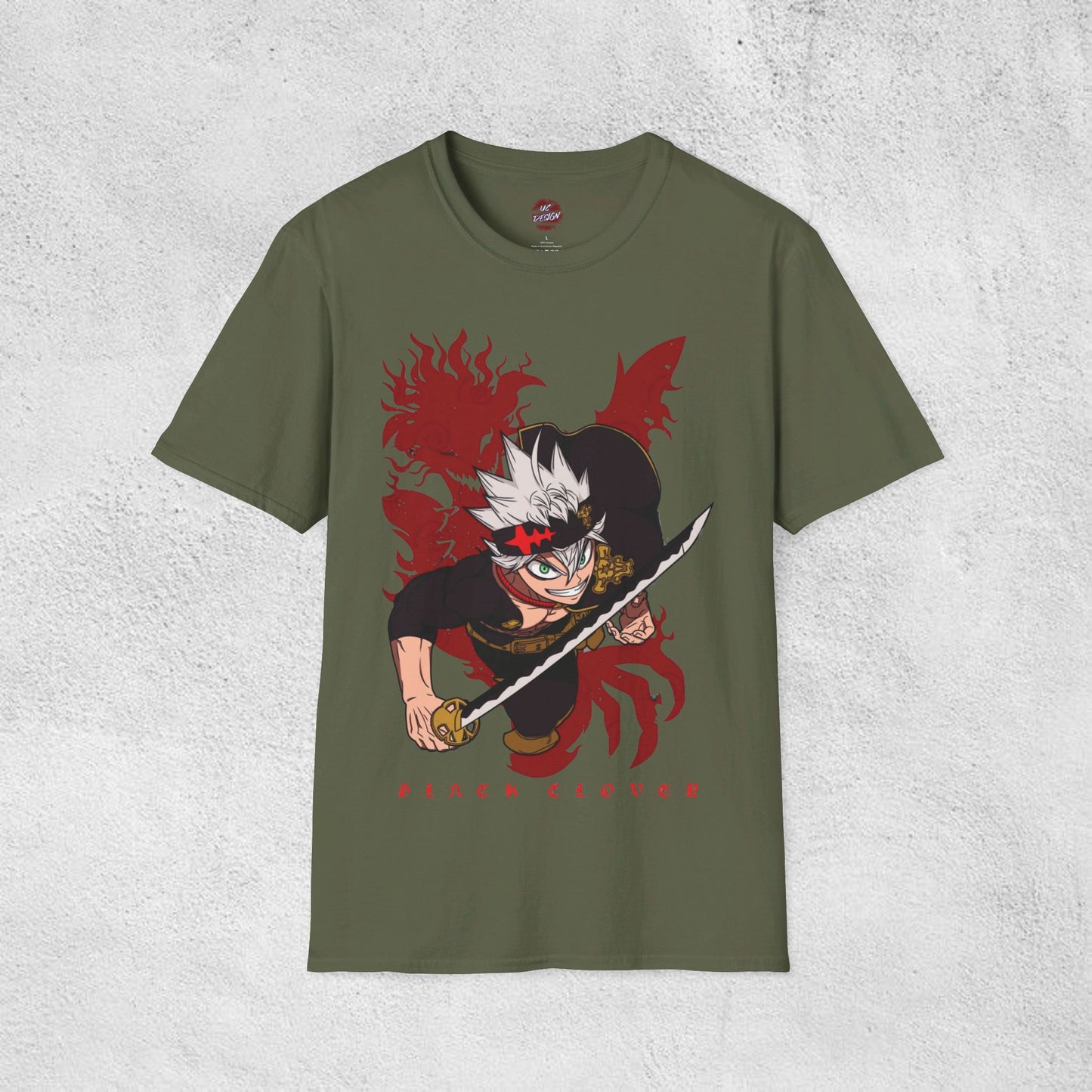 The Devil's Power Awakened T-Shirt