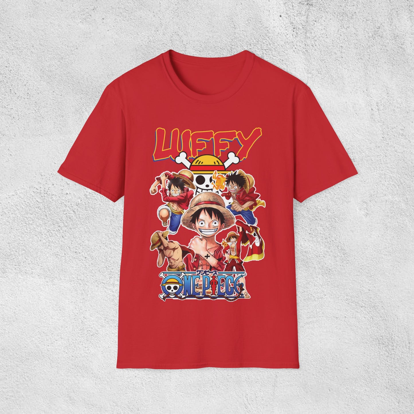 Monkey D. Luffy T-shirt