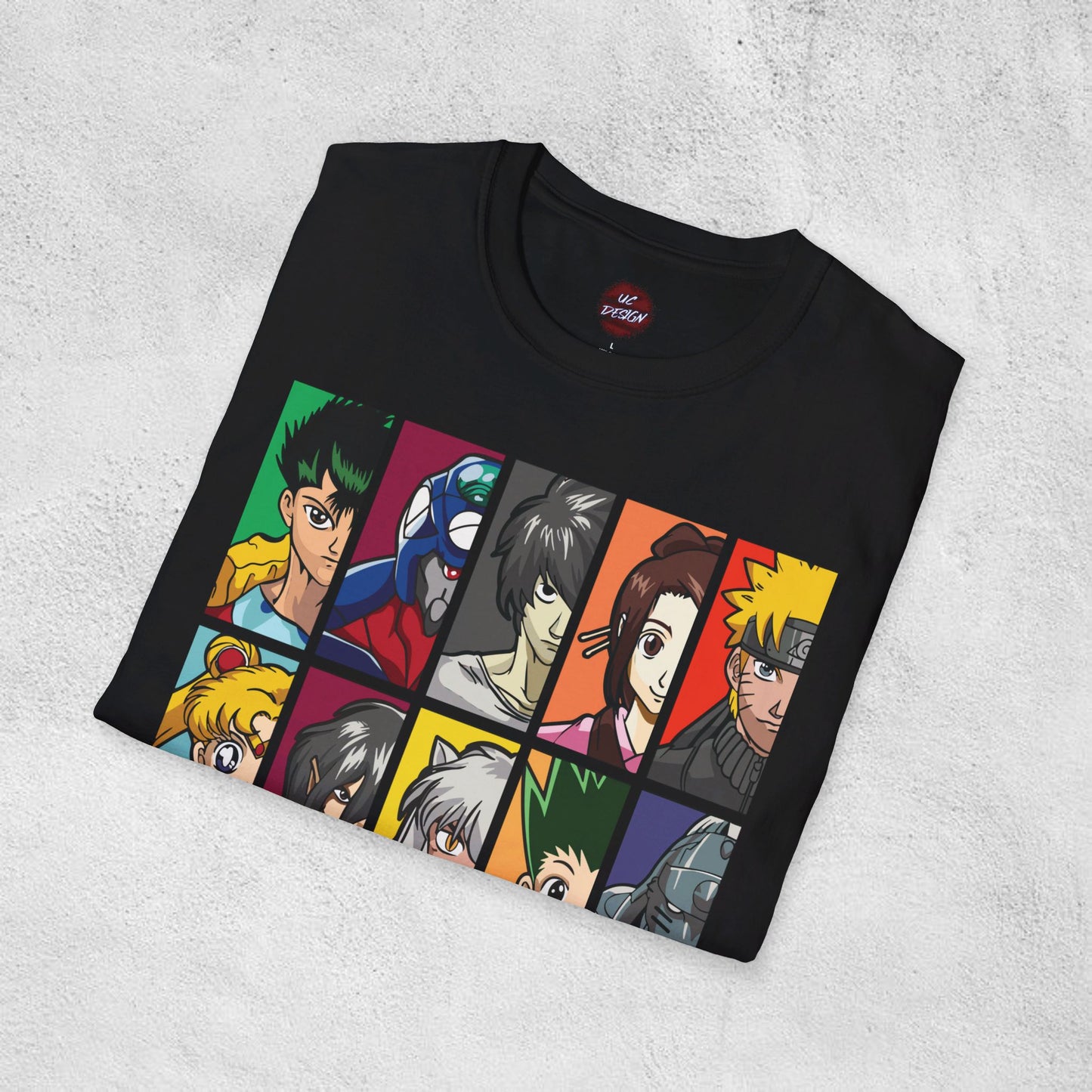 Anime Legends T-Shirt