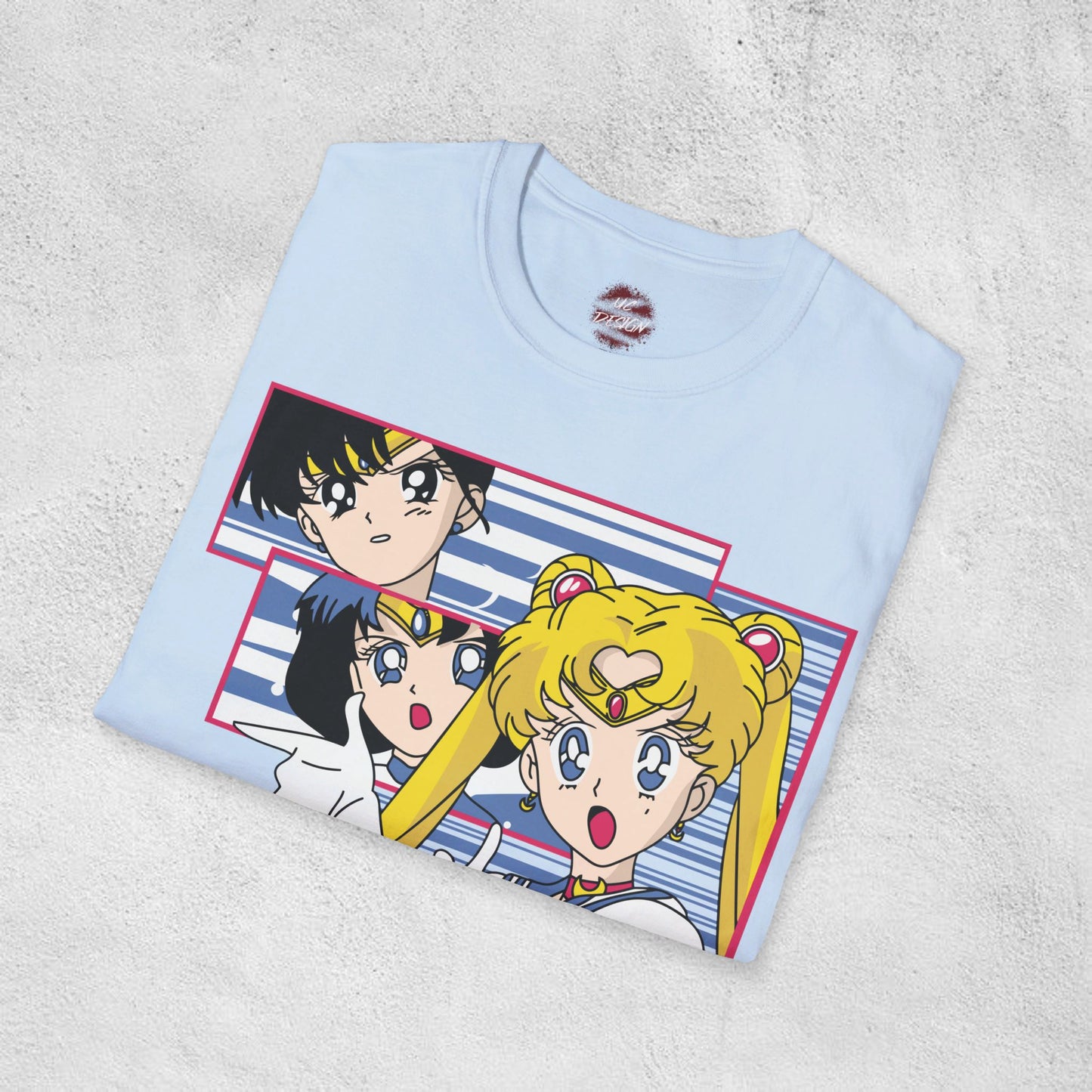 Sailor Squad in Action T-Shirt