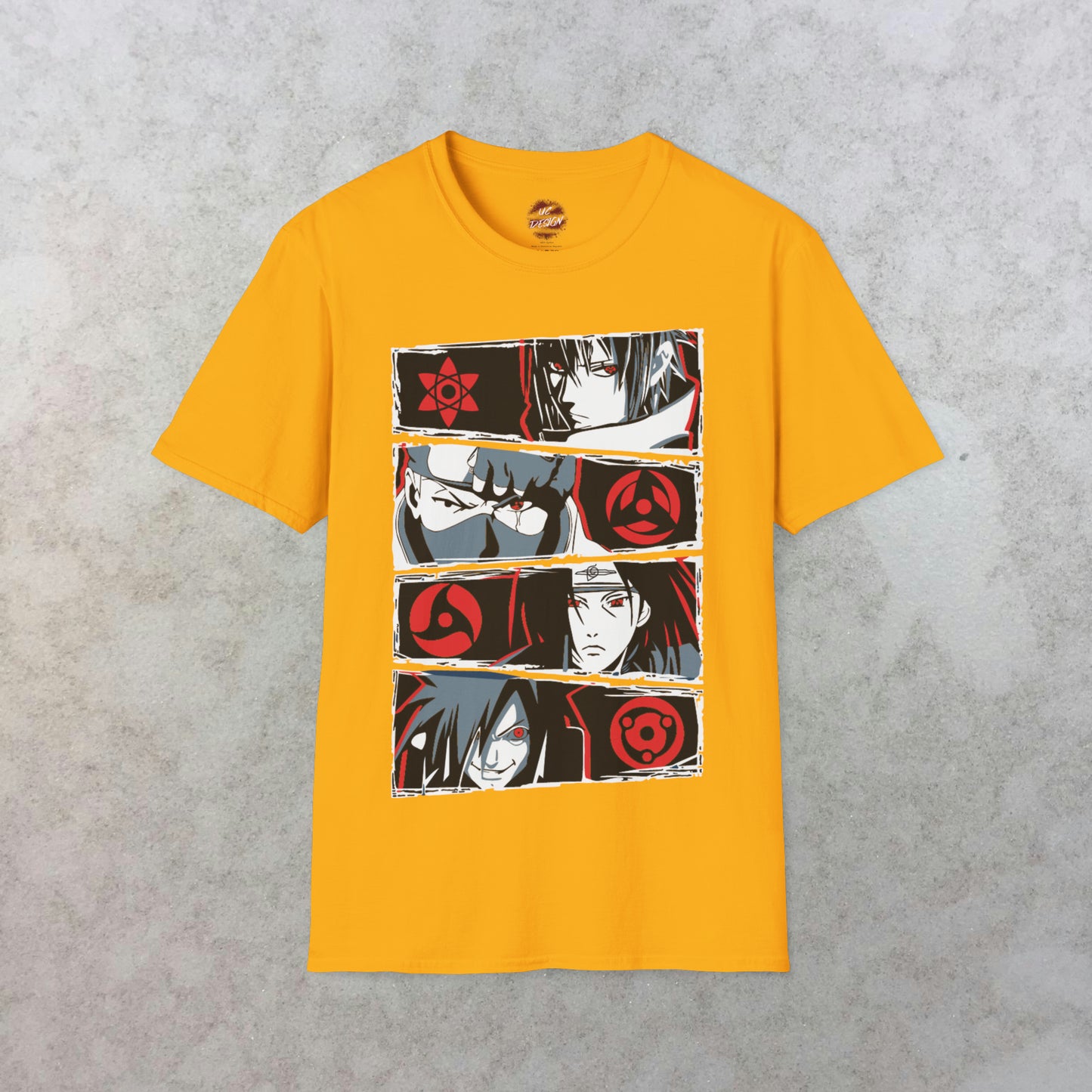 Sharingan Naruto T-Shirt