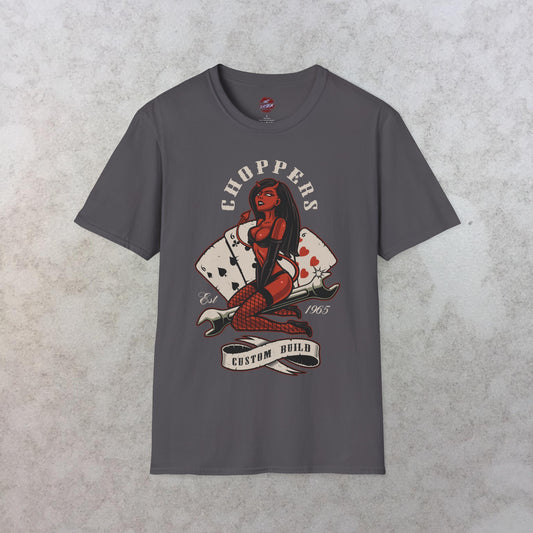 Chopper Queen T-Shirt