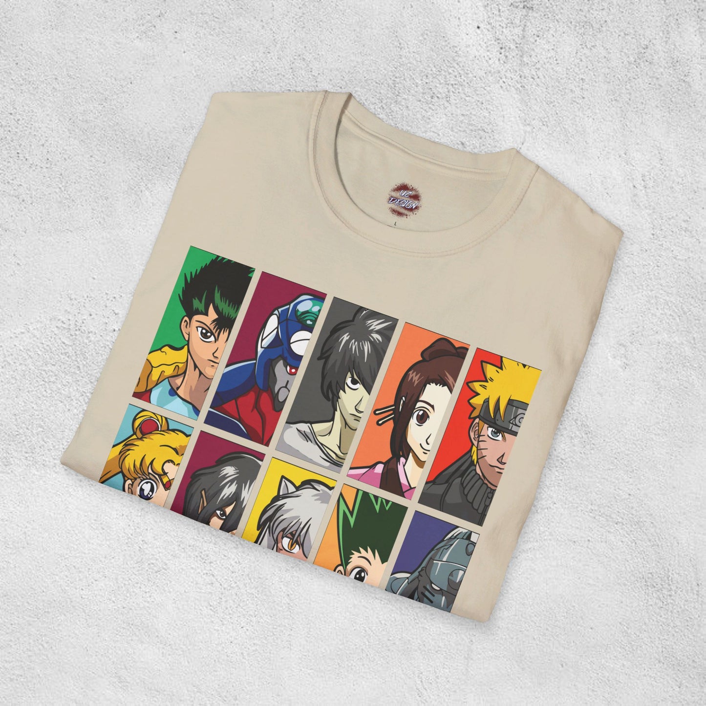 Anime Legends T-Shirt