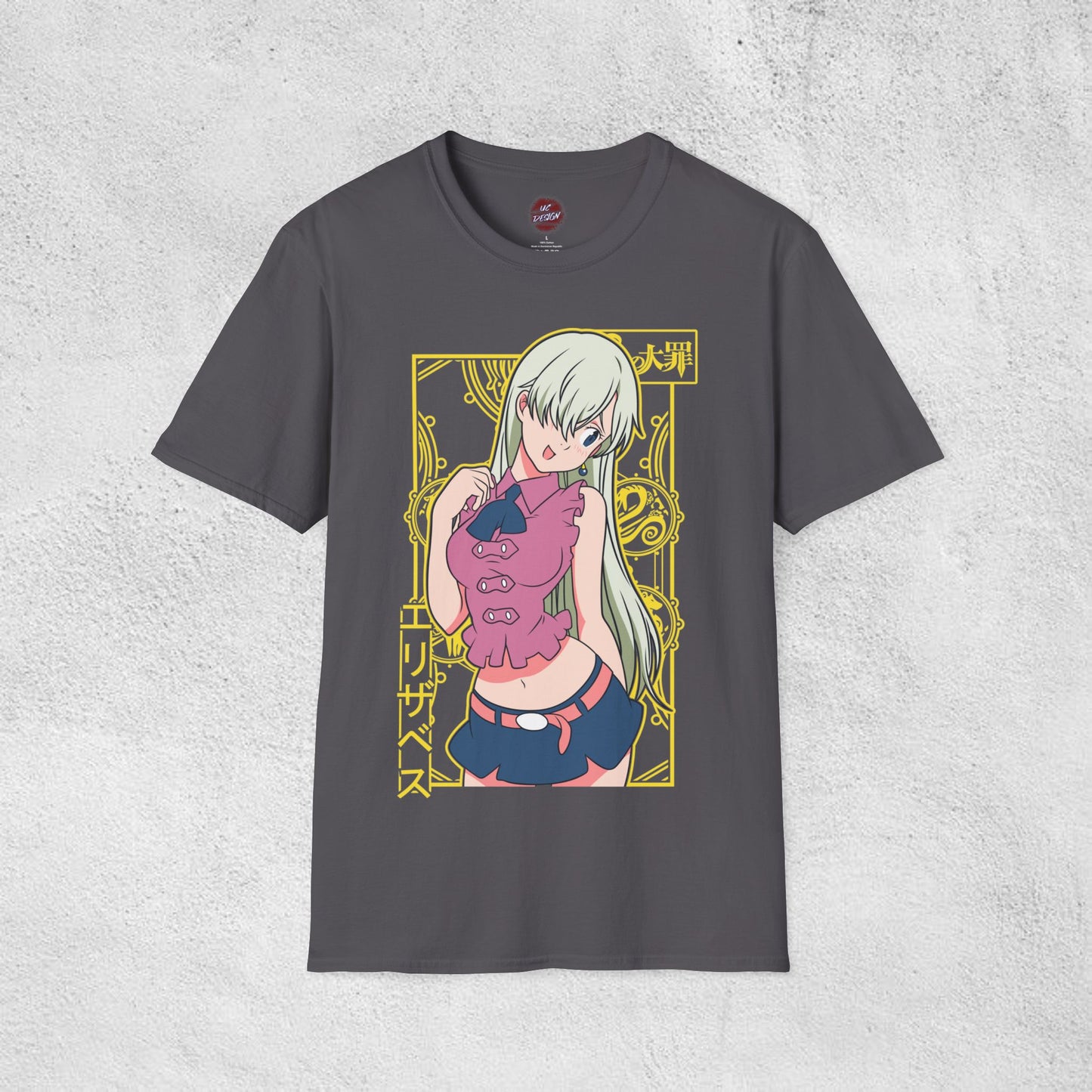 Mischievous Waifu T-Shirt