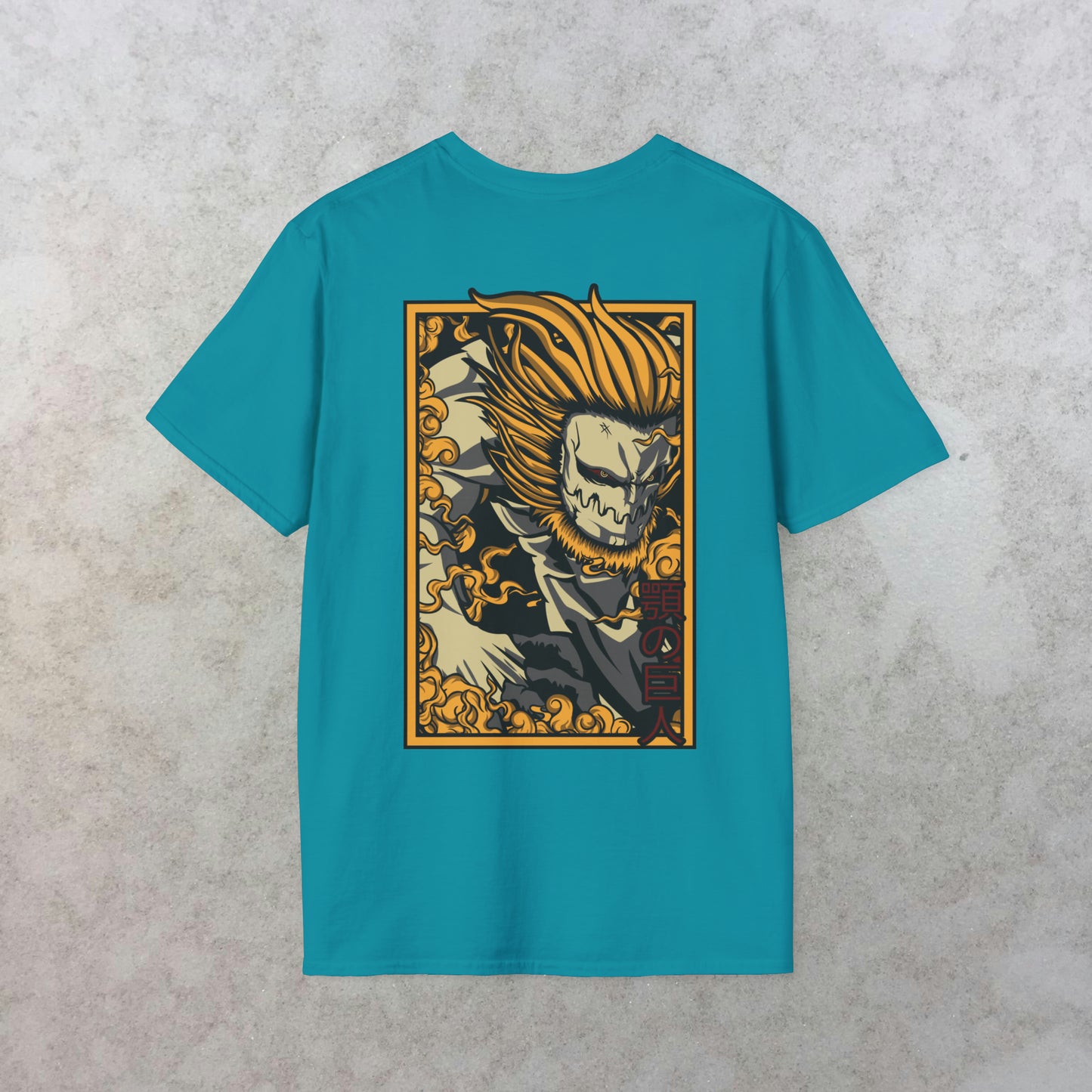 Jaw Titan T-Shirt