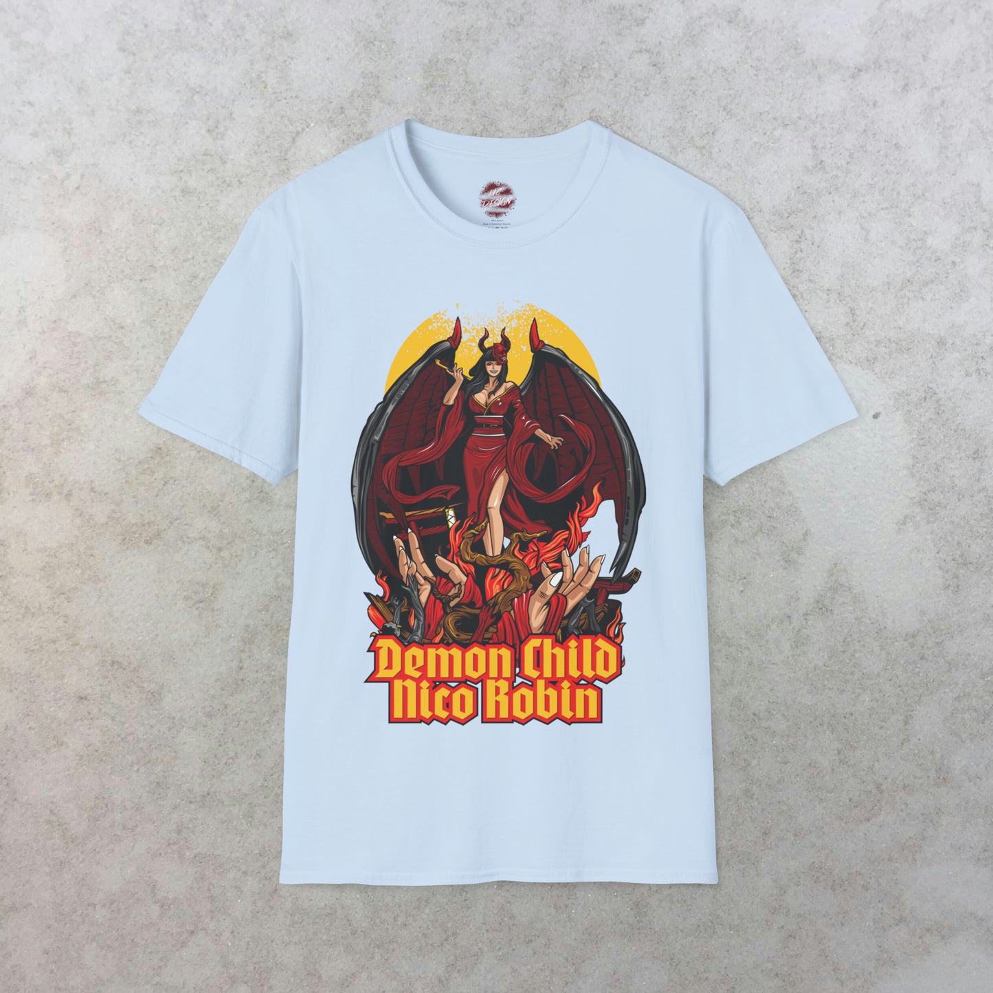 Nico Robin Demon Child T-Shirt