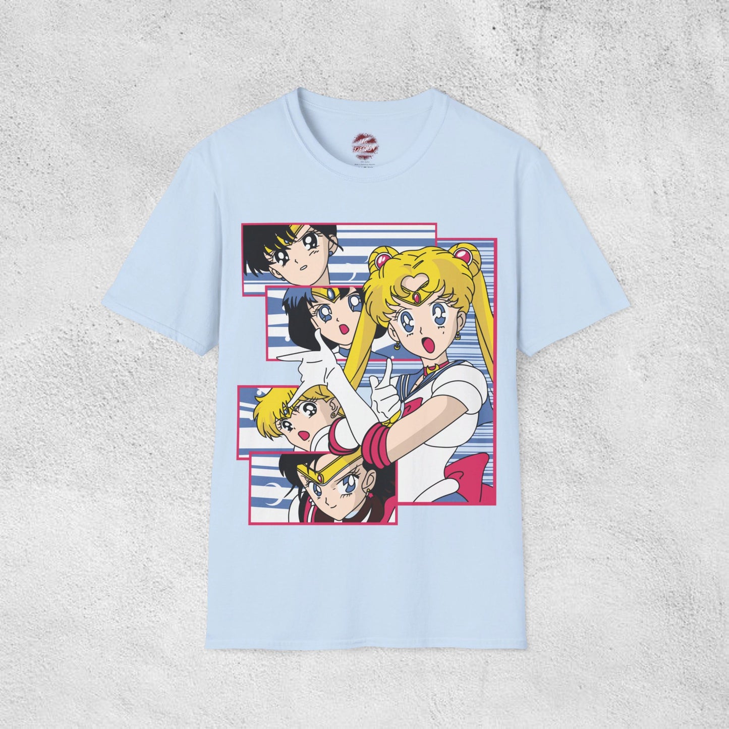 Sailor Squad in Action T-Shirt