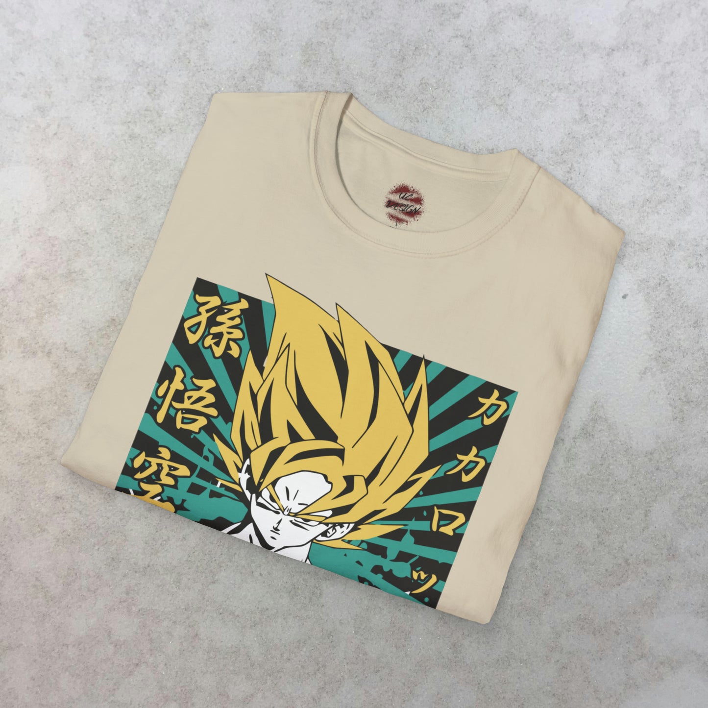 Just Super Saiyan T-Shirt