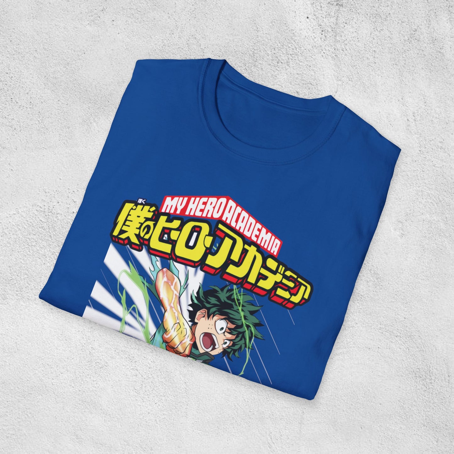 Izuku Midoriya T-shirt