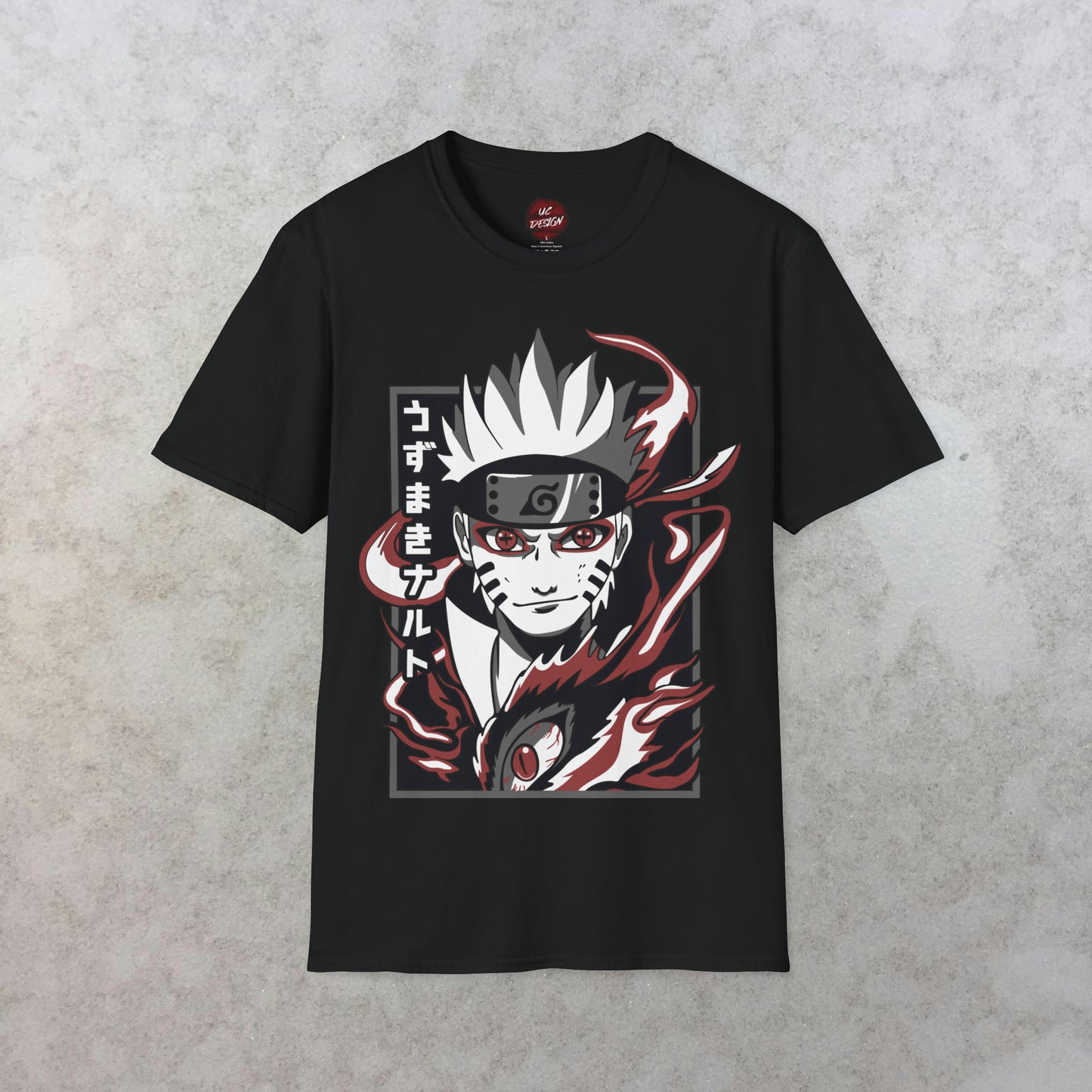 Naruto Anime Shirt