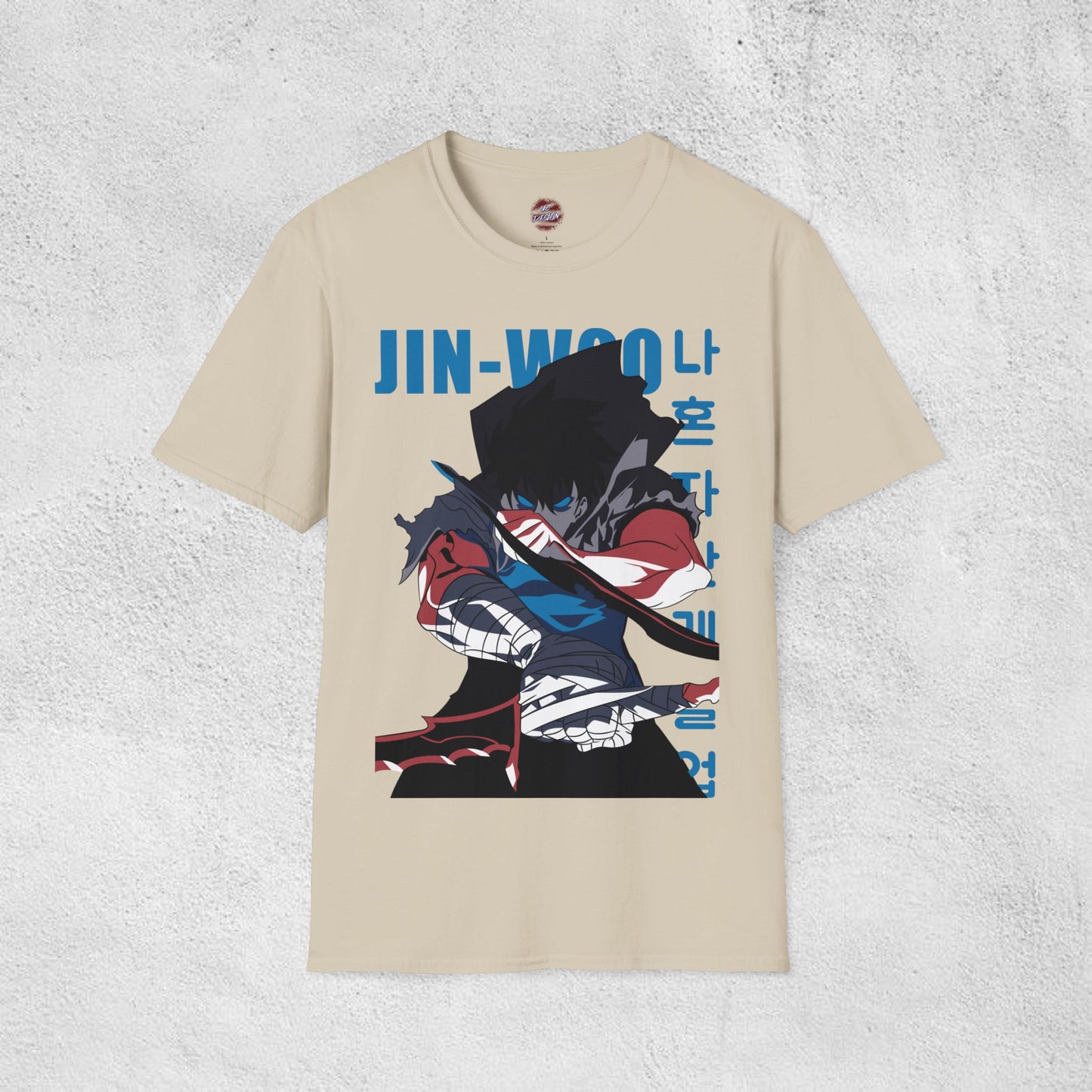 Jinwoo T-Shirt