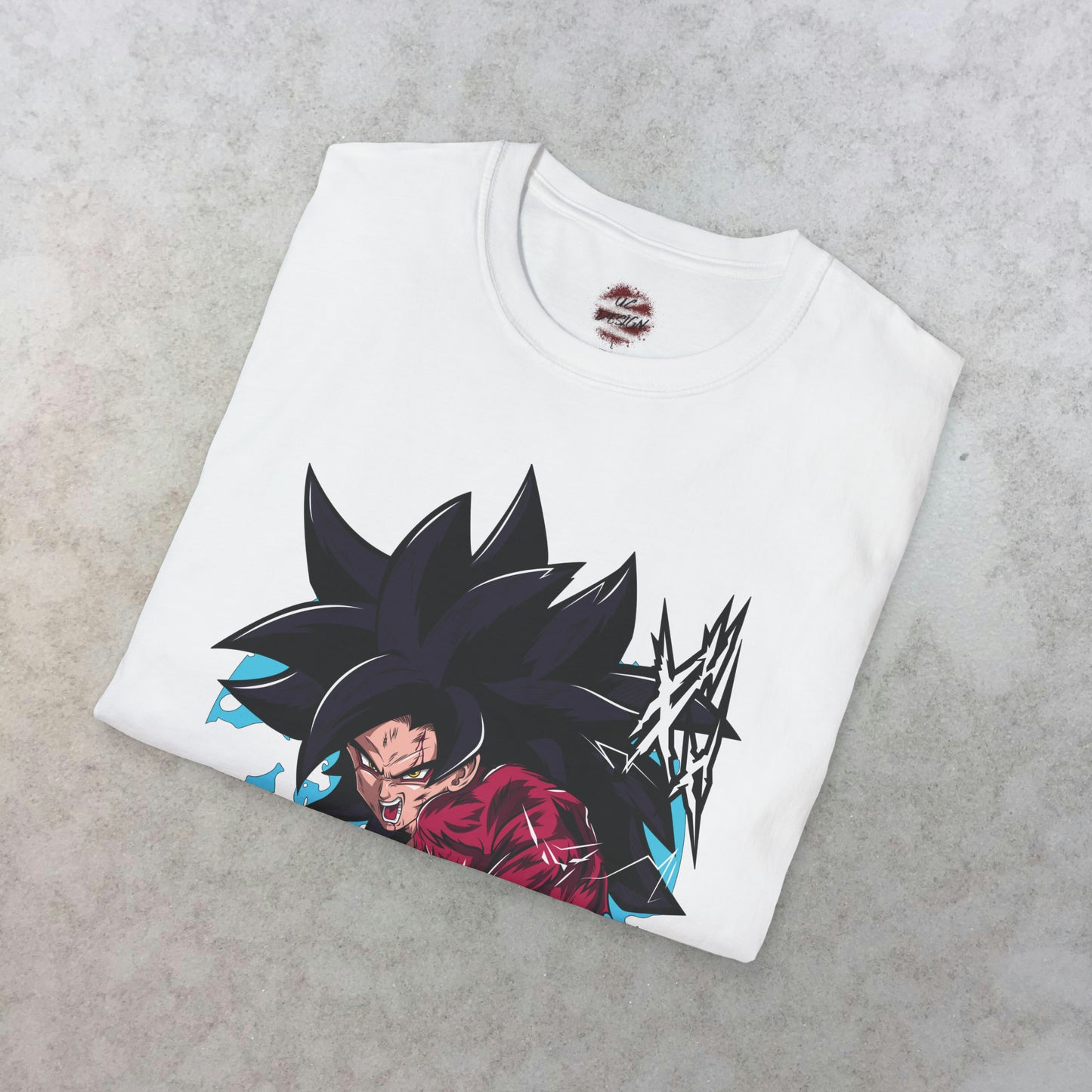 Super Saiyan 4 Goku T-Shirt