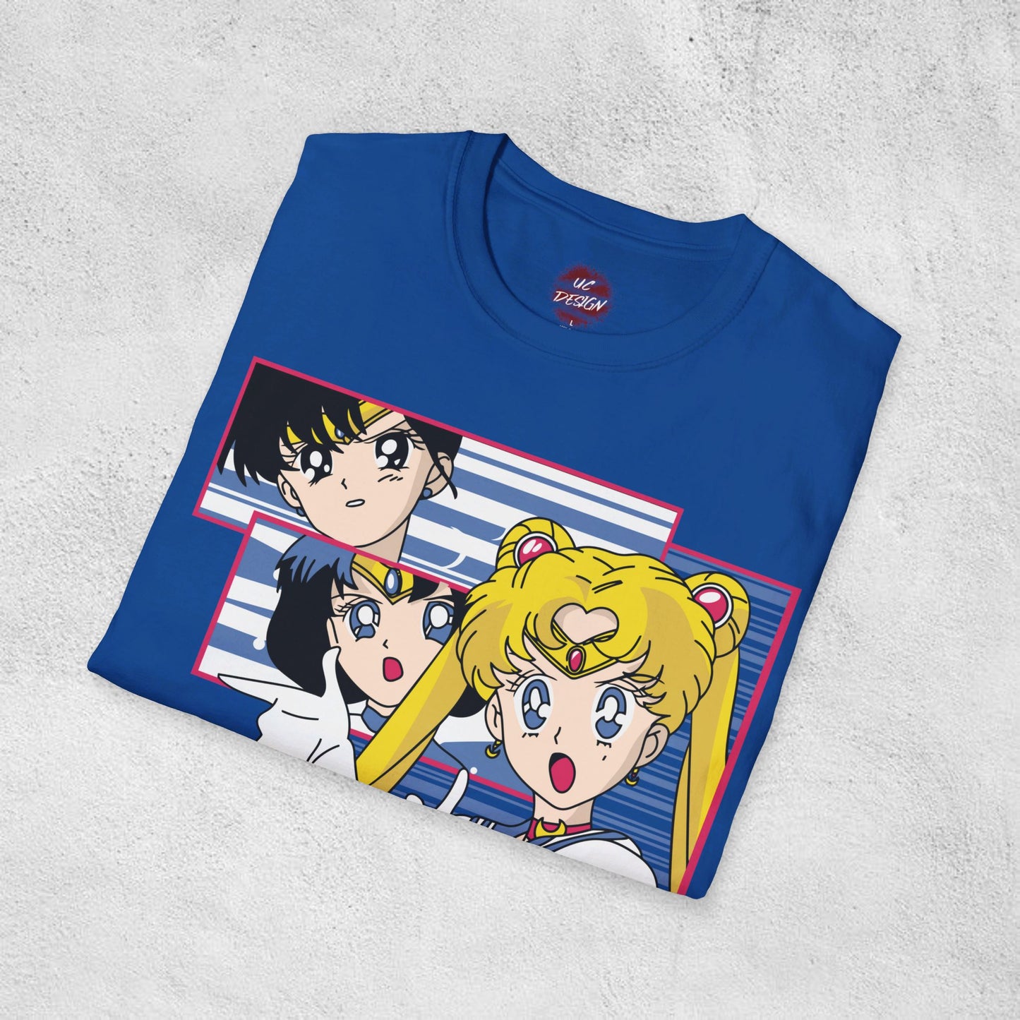 Sailor Squad in Action T-Shirt