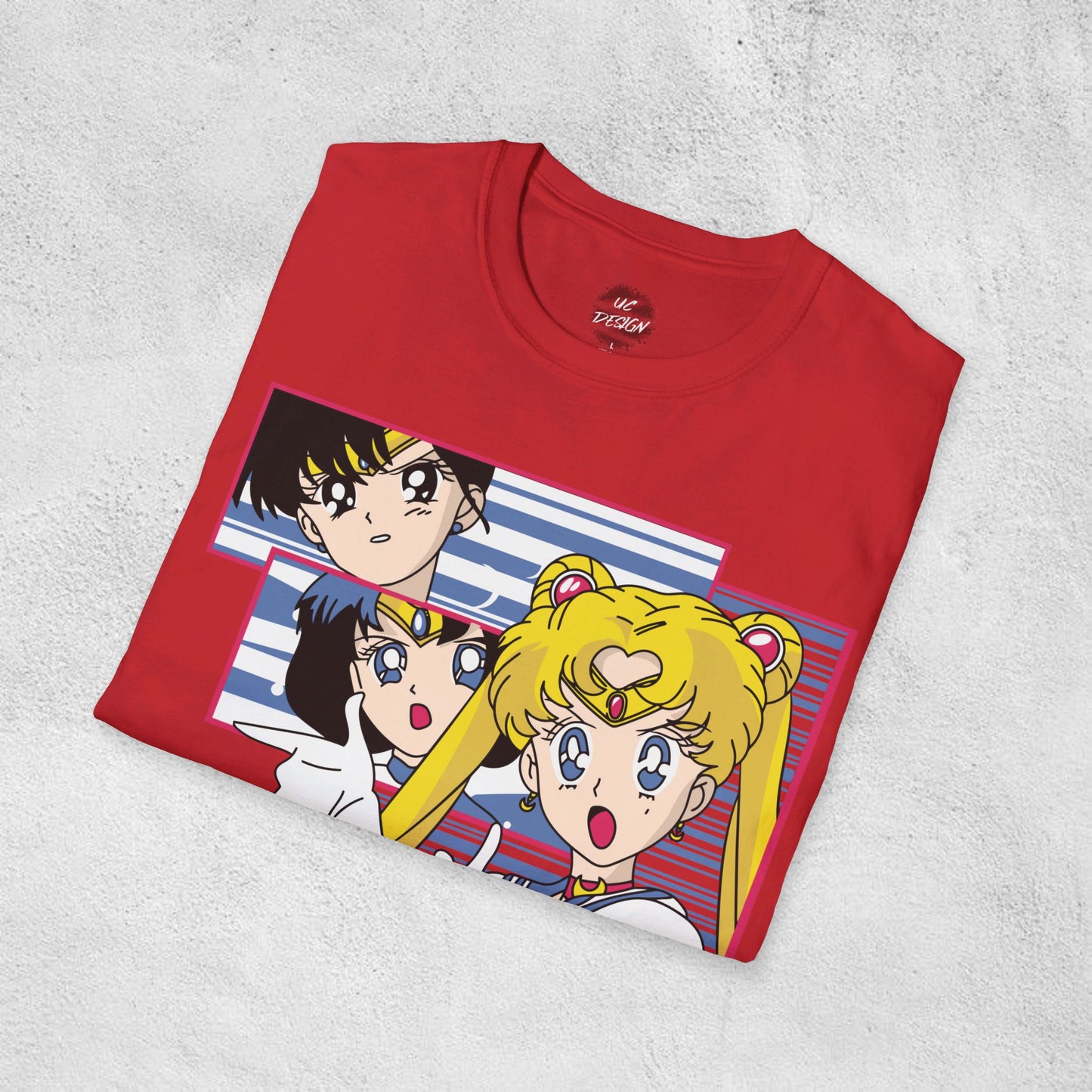 Sailor Squad in Action T-Shirt