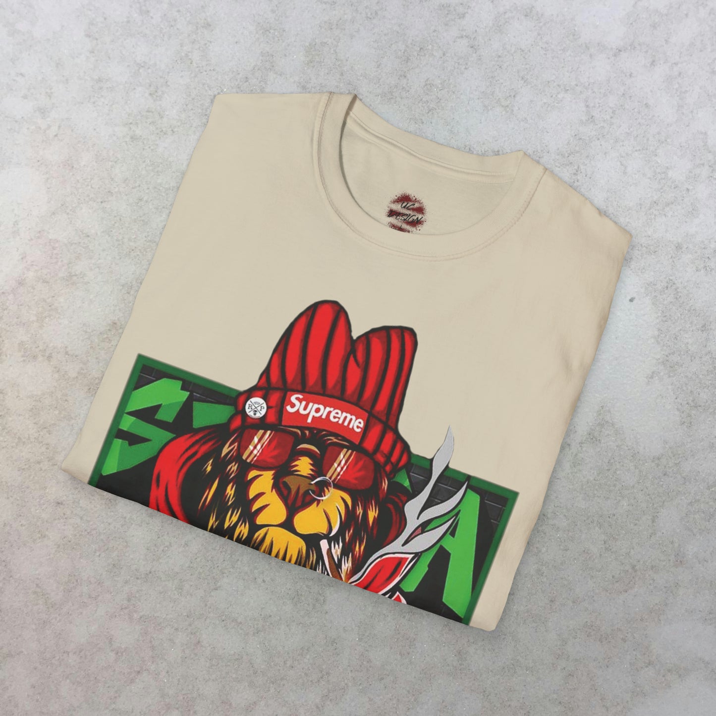 Roaring High: Street King T-Shirt