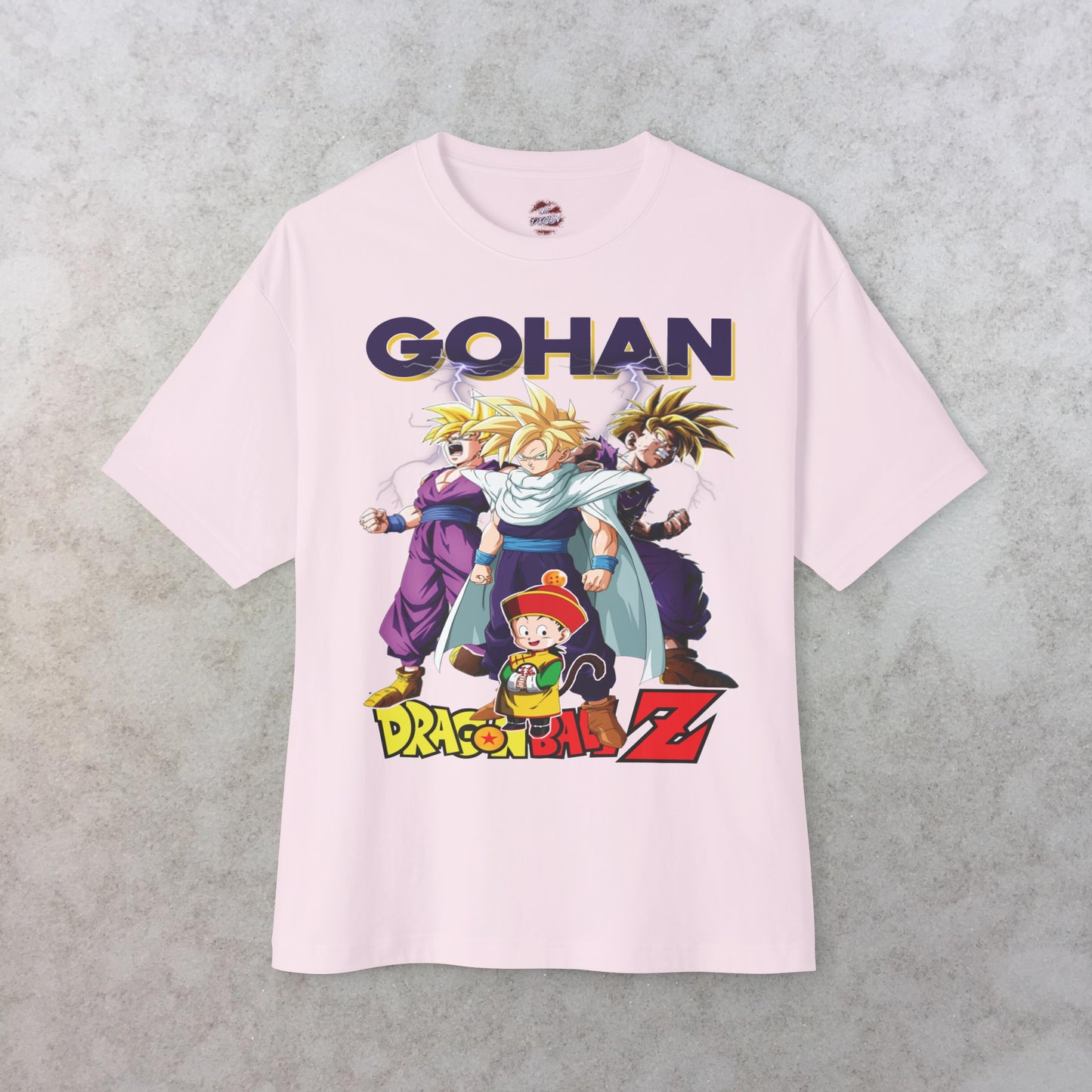 Gohan Oversized T-Shirt