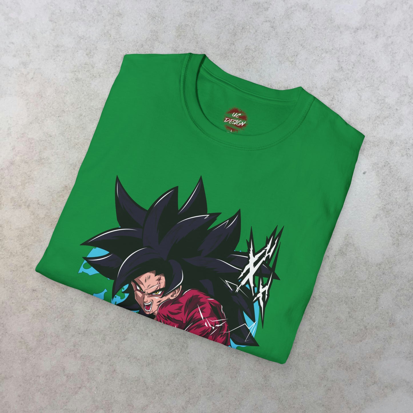 Super Saiyan 4 Goku T-Shirt