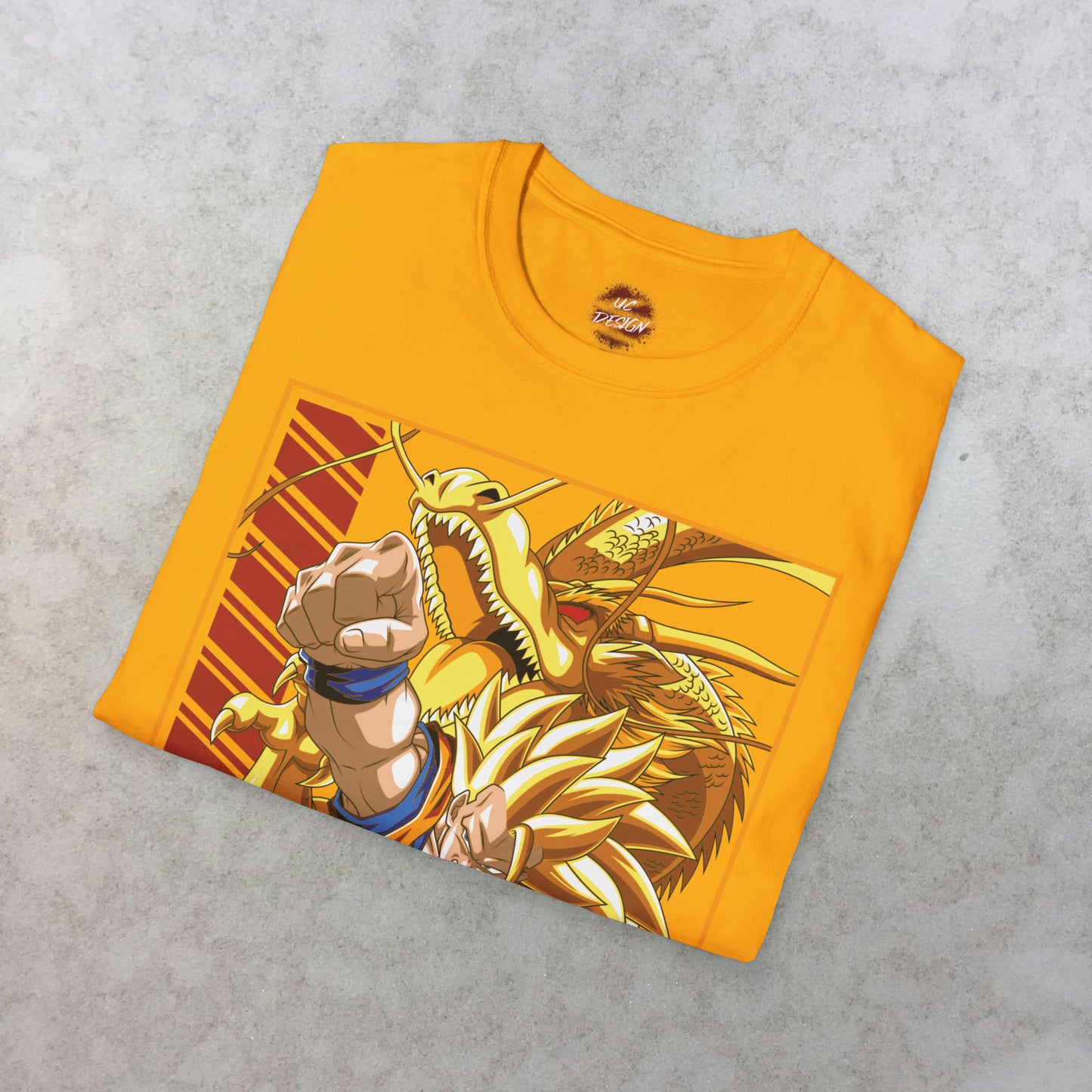 Super Saiyan 3 Goku T-Shirt