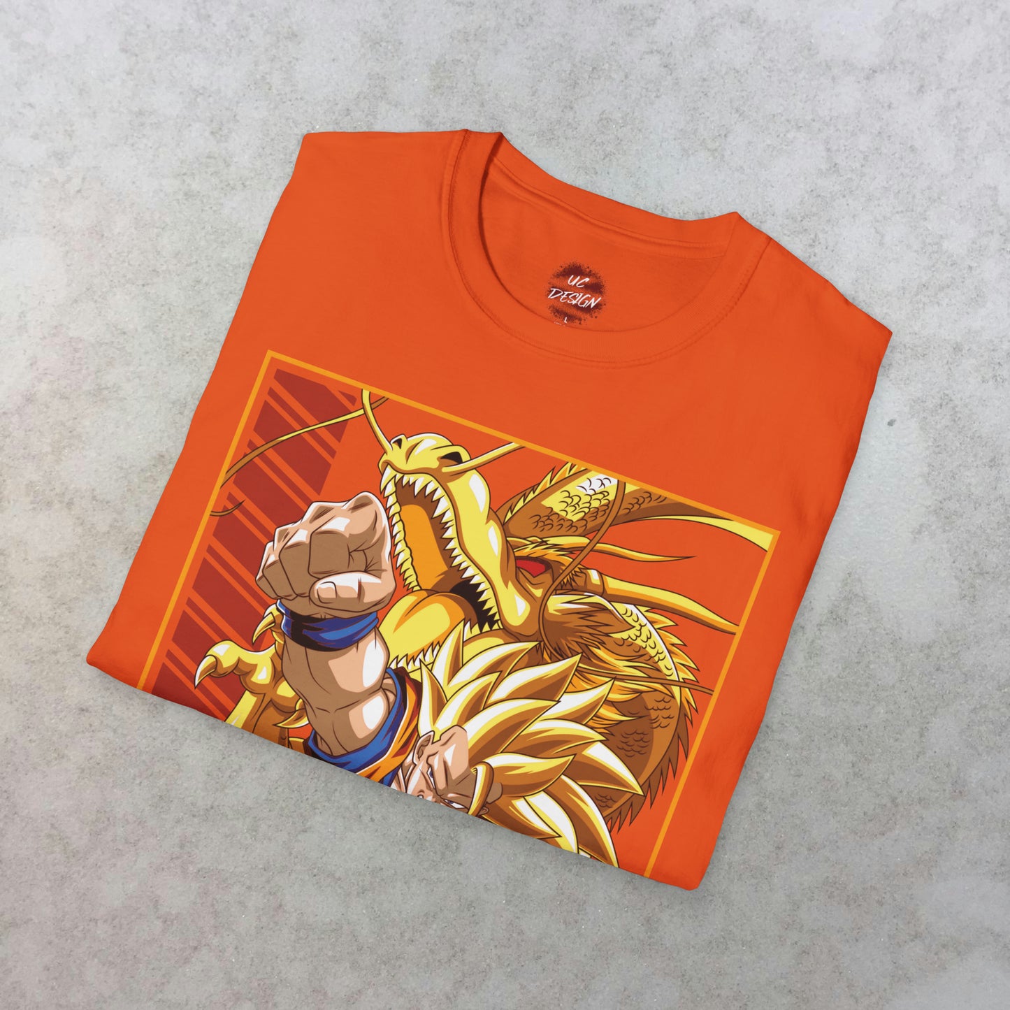 Super Saiyan 3 Goku T-Shirt