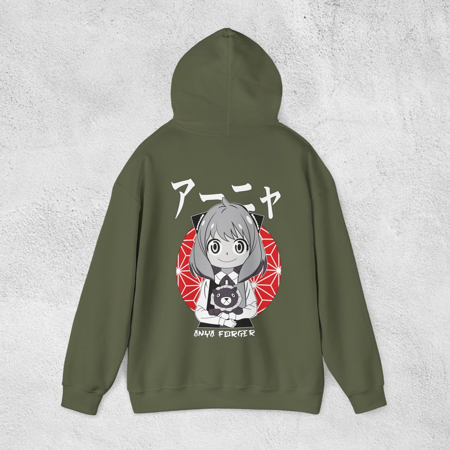 Anya Forger Spy Family Hoodie