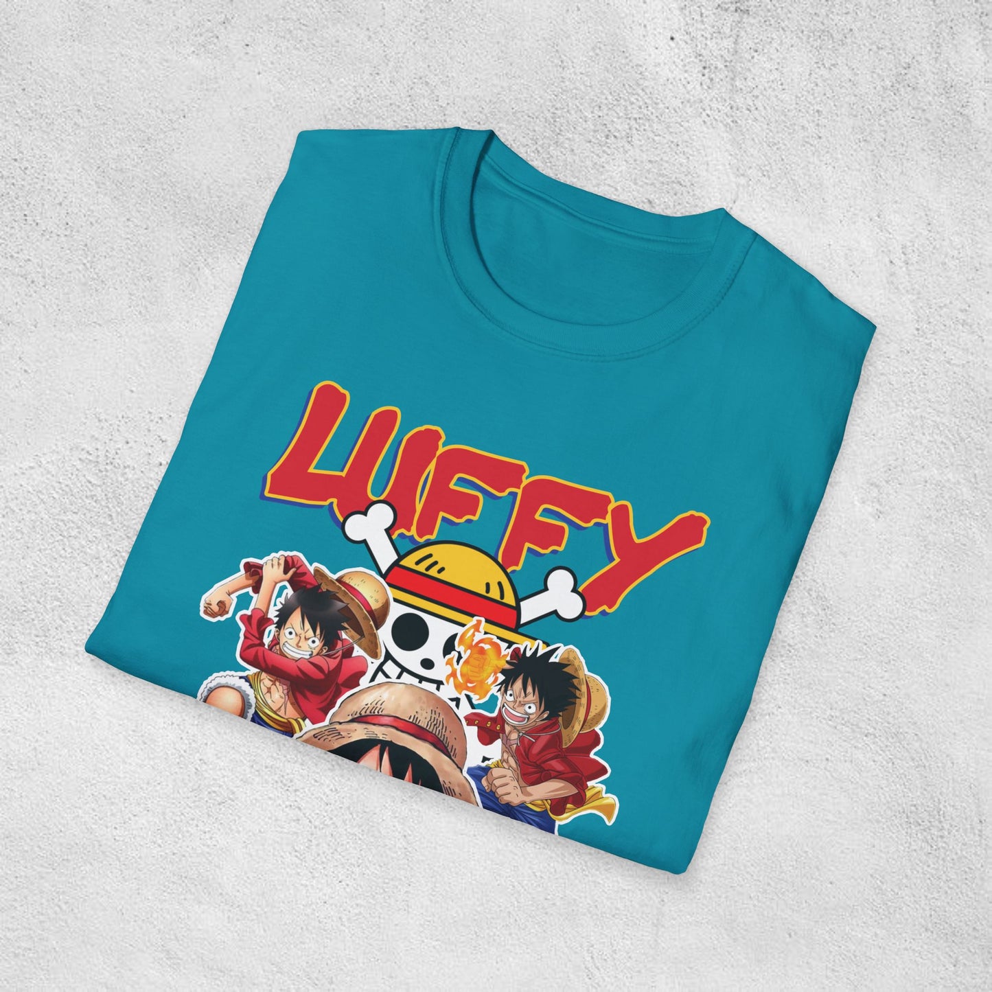 Monkey D. Luffy T-shirt