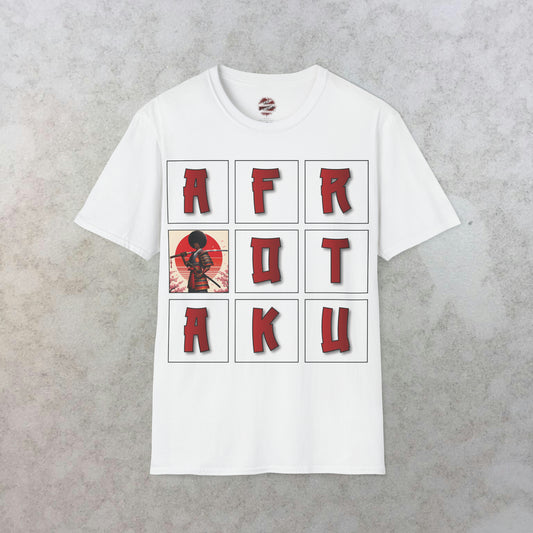 Afro Otaku T-Shirt